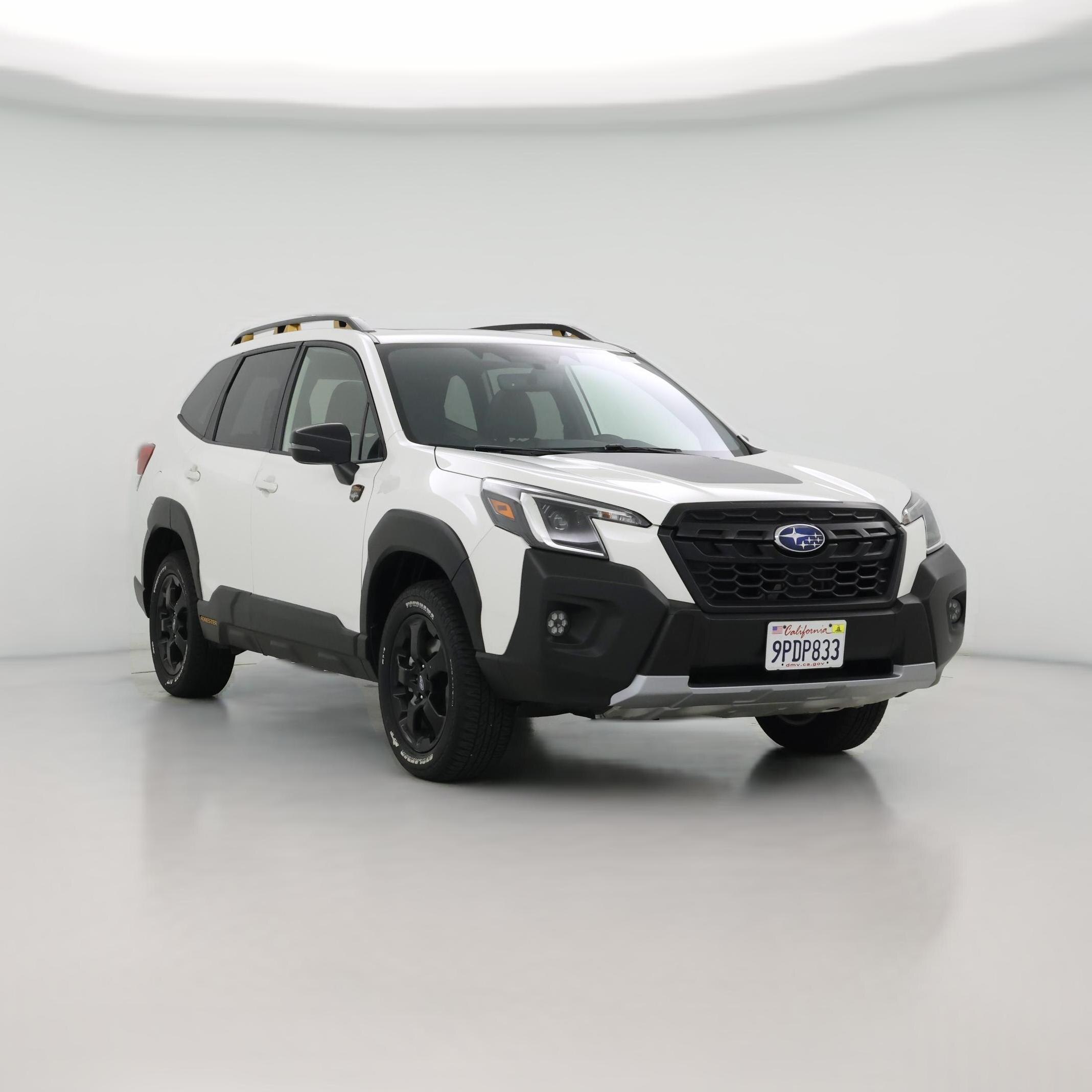 Thumbnail: 2024 Subaru Forester - 1