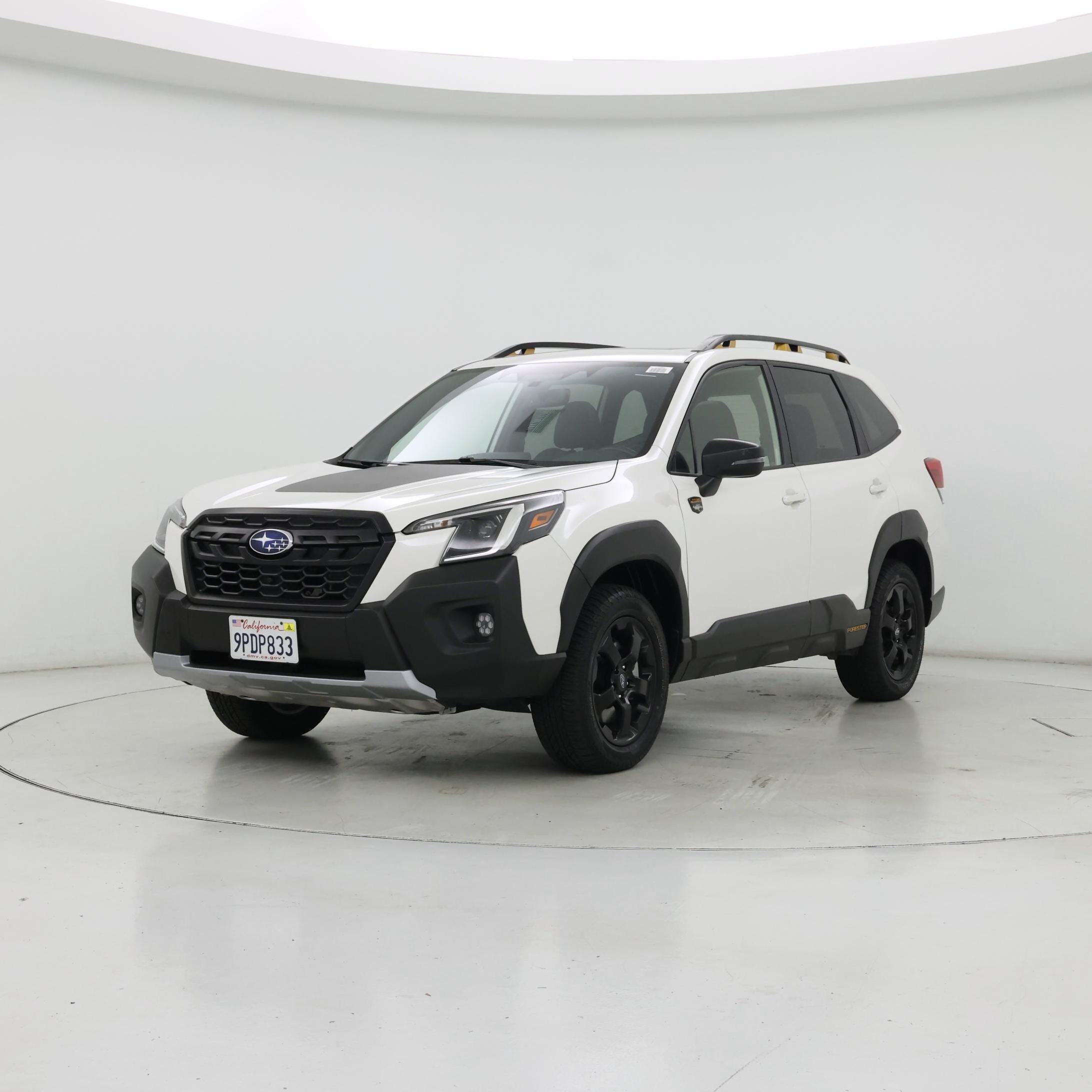 Thumbnail: 2024 Subaru Forester - 4