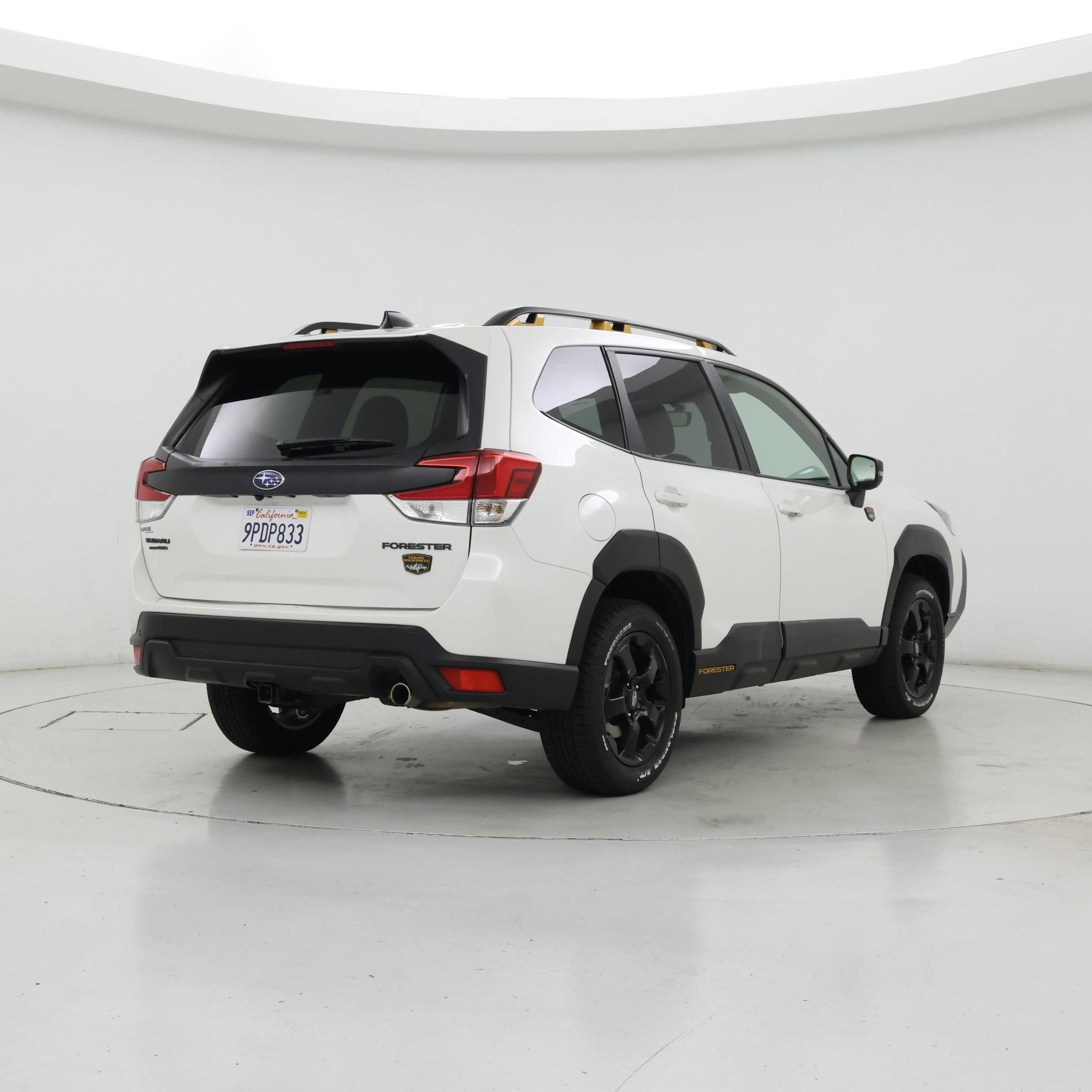 Thumbnail: 2024 Subaru Forester - 8