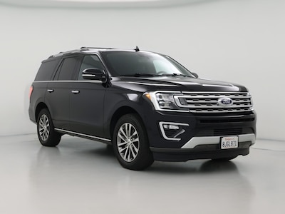 2018 Ford Expedition Limited