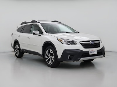 2020 Subaru Outback Touring