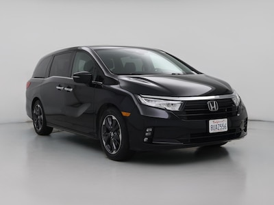 2021 Honda Odyssey Elite