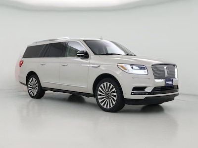 2019 Lincoln Navigator L Reserve