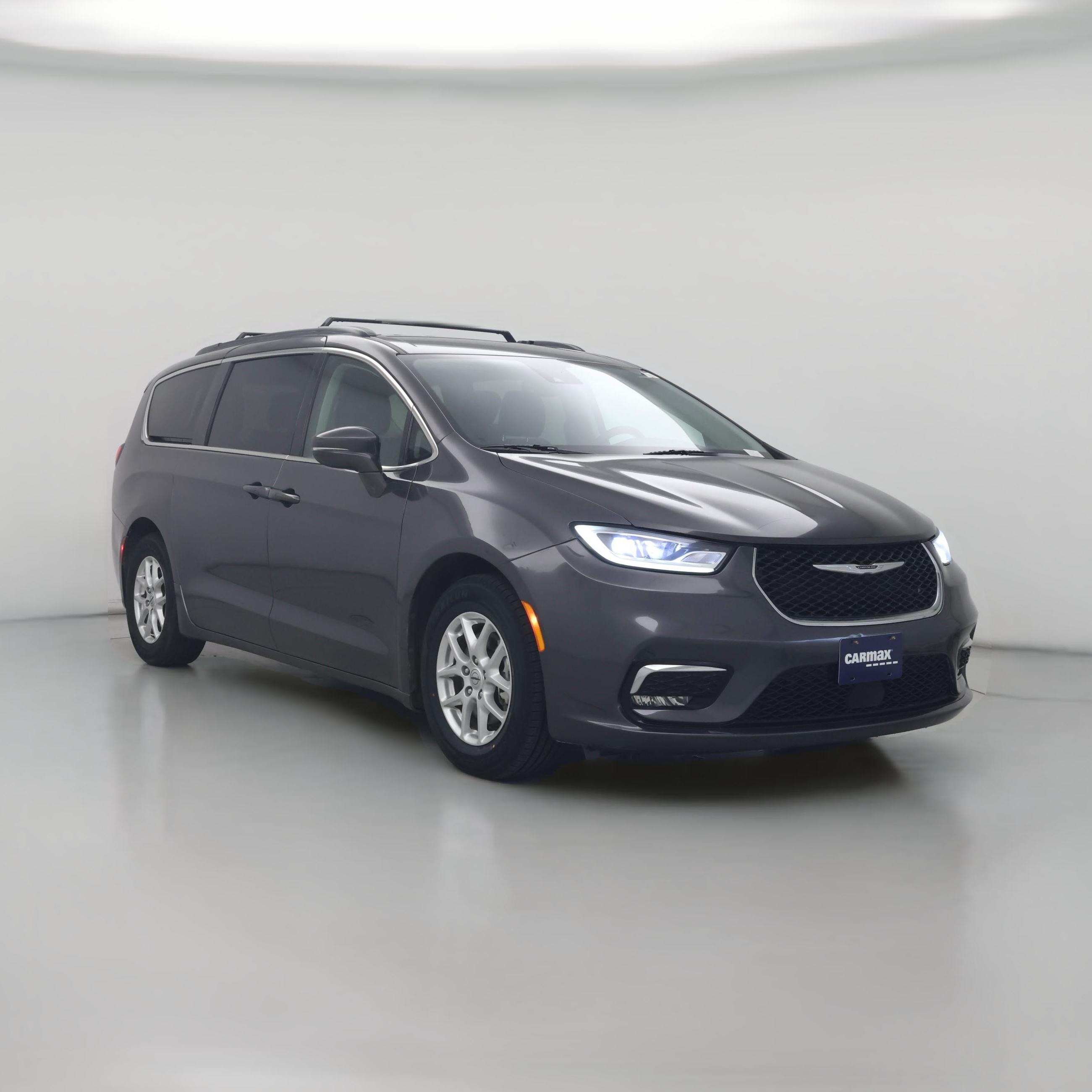 Thumbnail: 2022 Chrysler Pacifica - 1