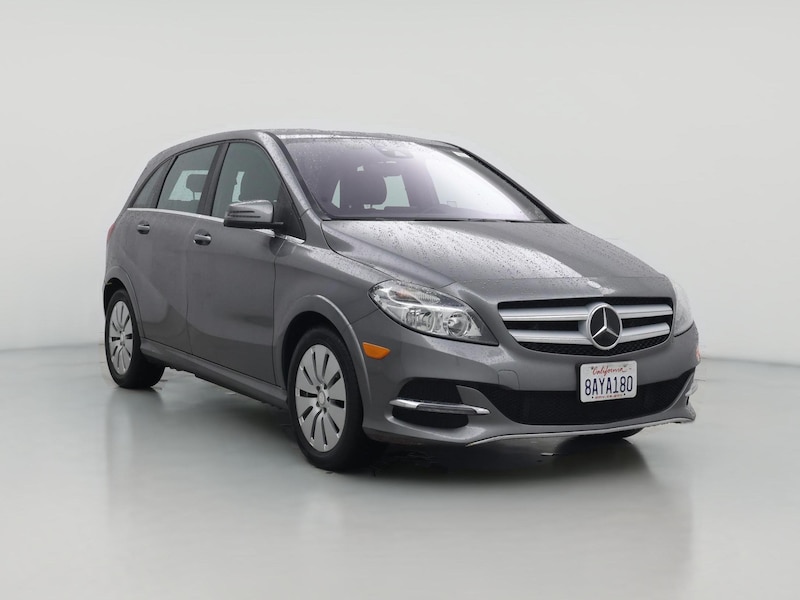 2017 Mercedes-Benz B-Class B 250e -
                  Burbank, CA