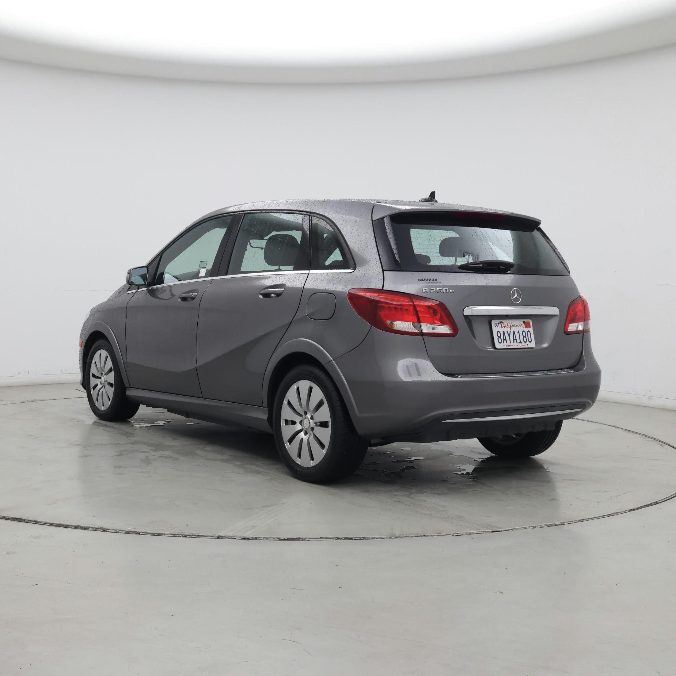 Thumbnail: 2017 Mercedes-Benz B-Class - 2