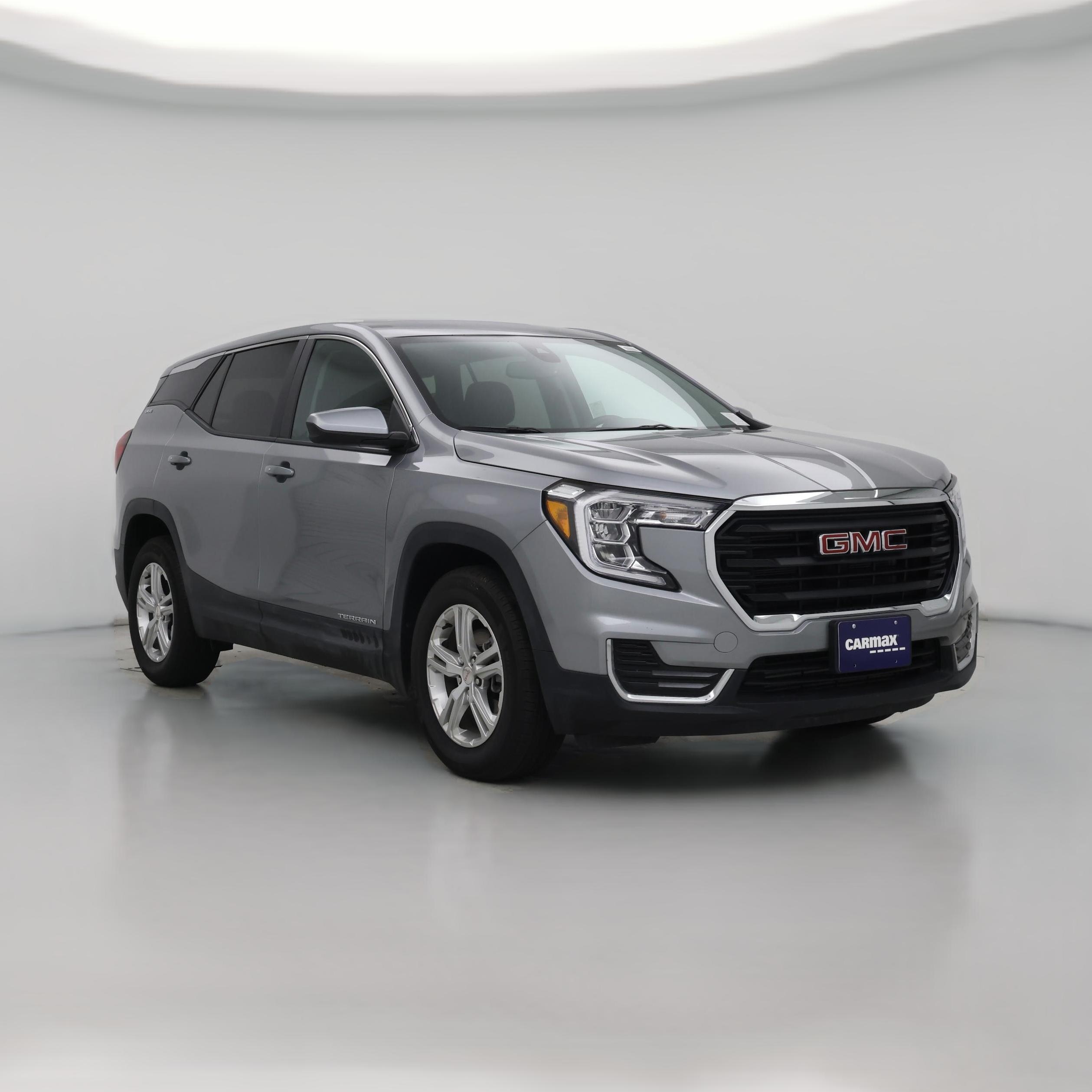 Thumbnail: 2024 GMC Terrain - 1