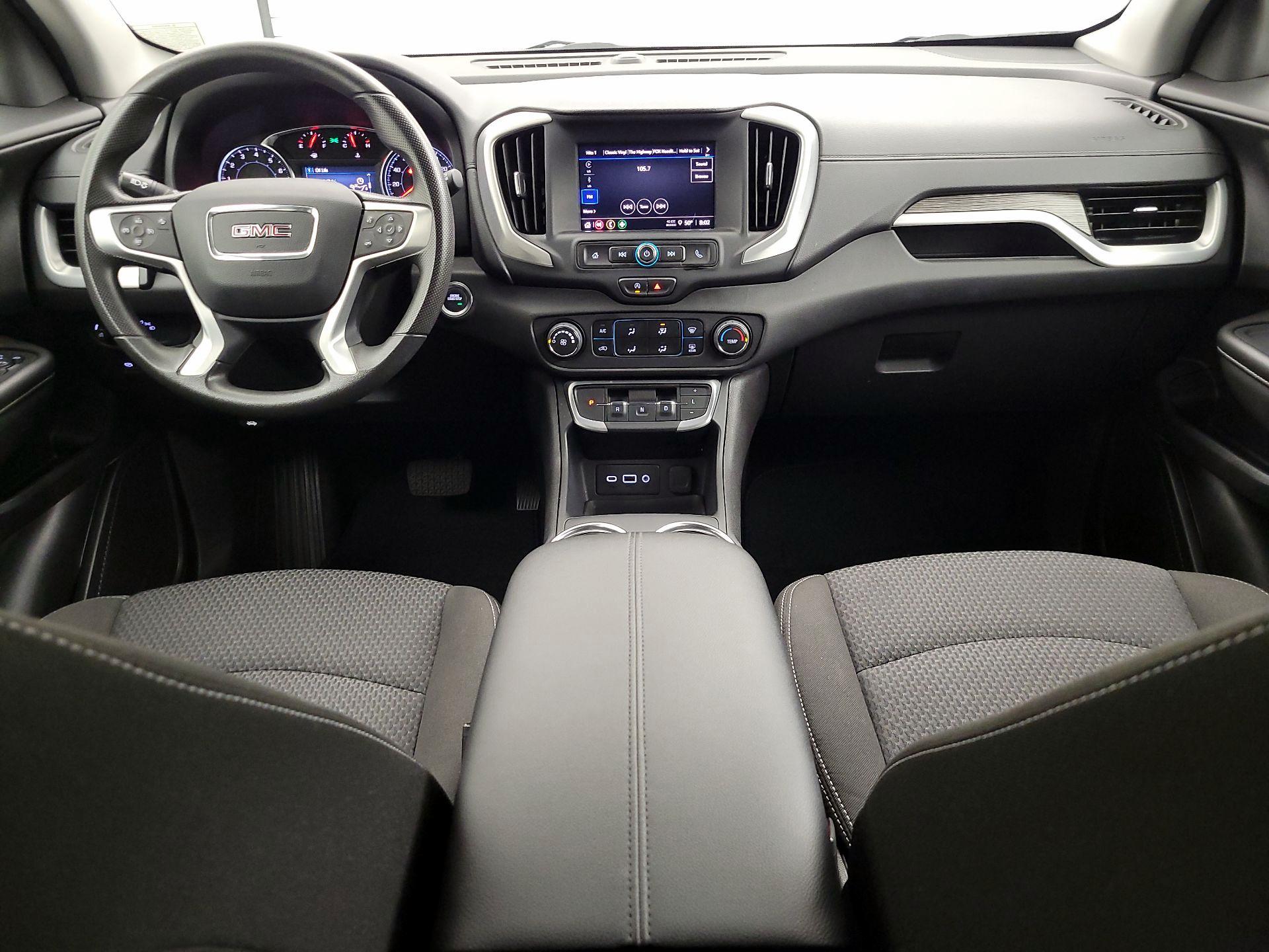 Thumbnail: 2024 GMC Terrain - 9