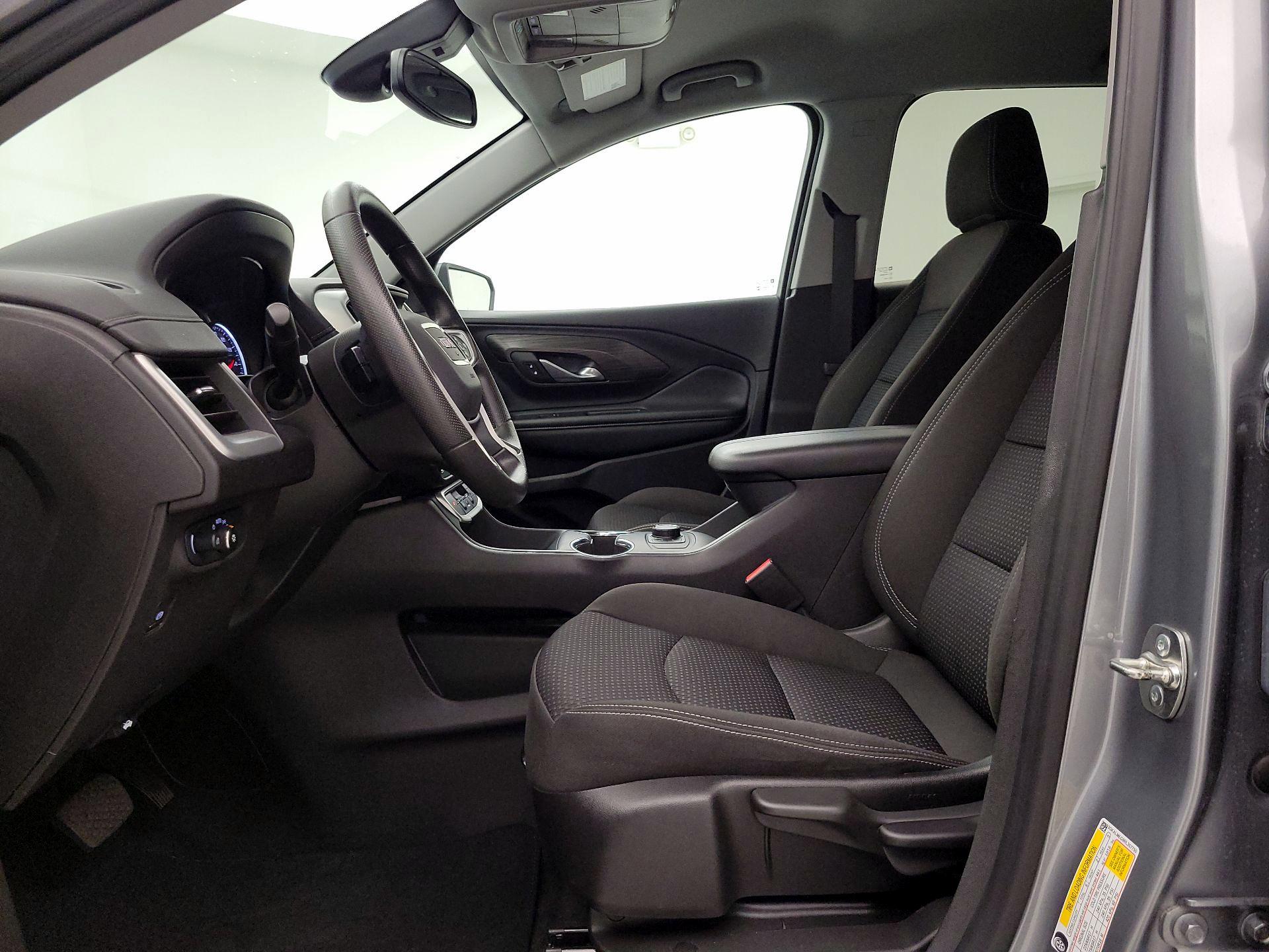 Thumbnail: 2024 GMC Terrain - 11