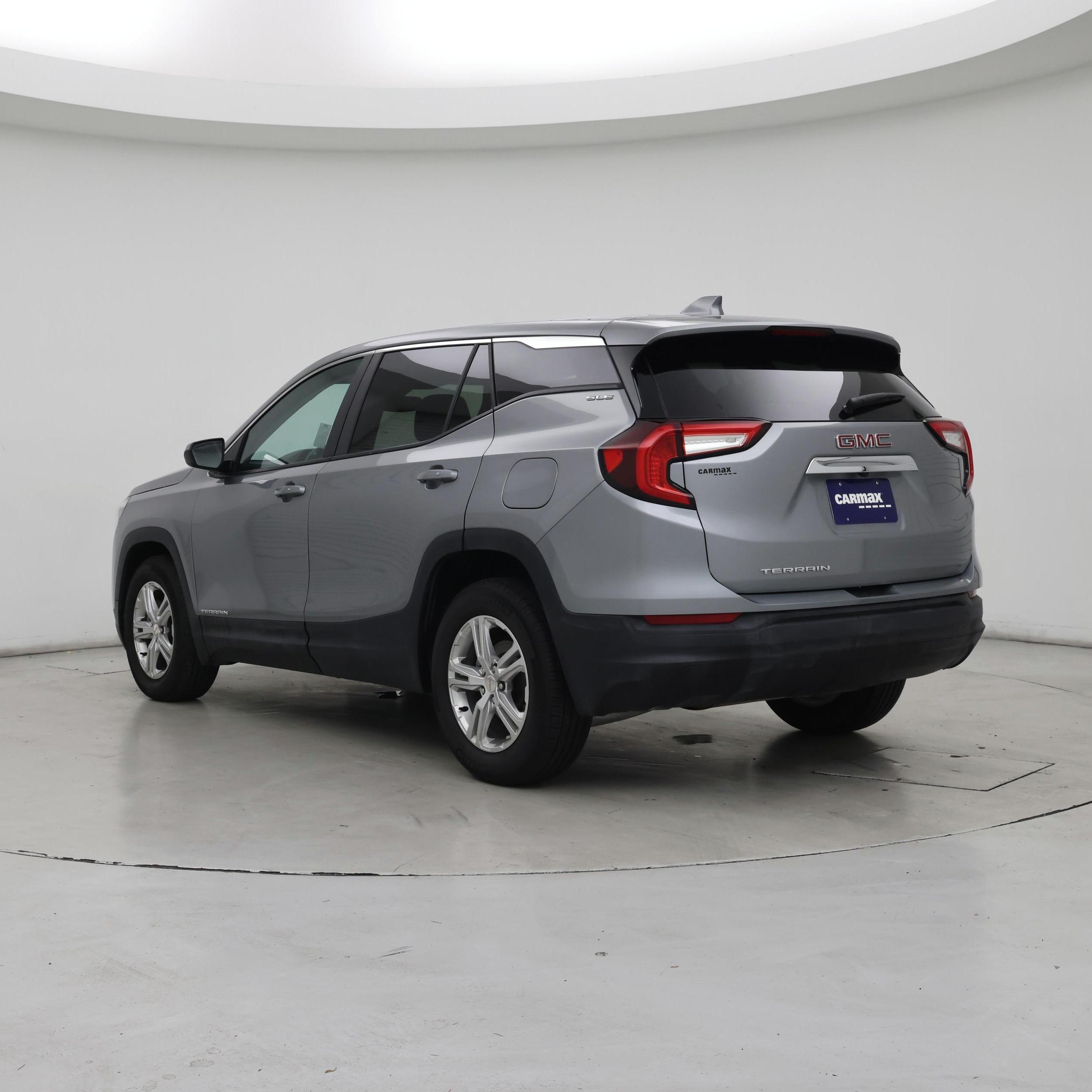 Thumbnail: 2024 GMC Terrain - 2