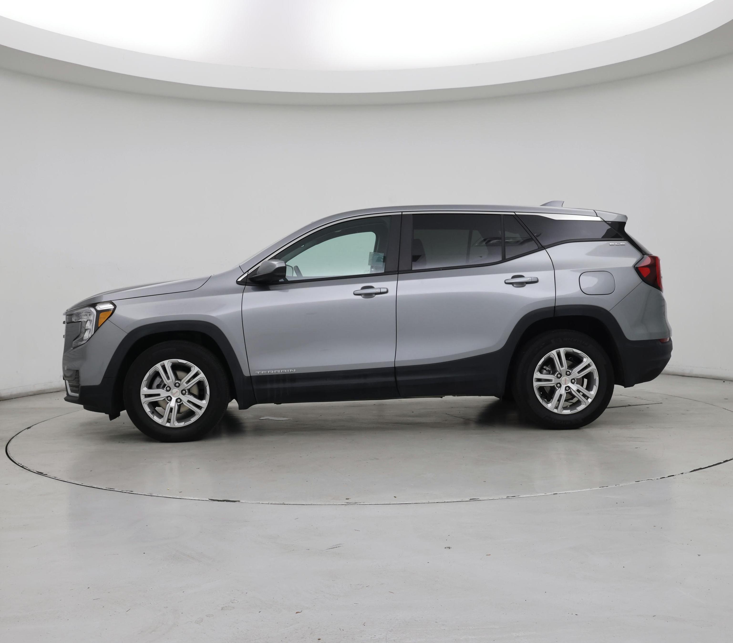 Thumbnail: 2024 GMC Terrain - 3