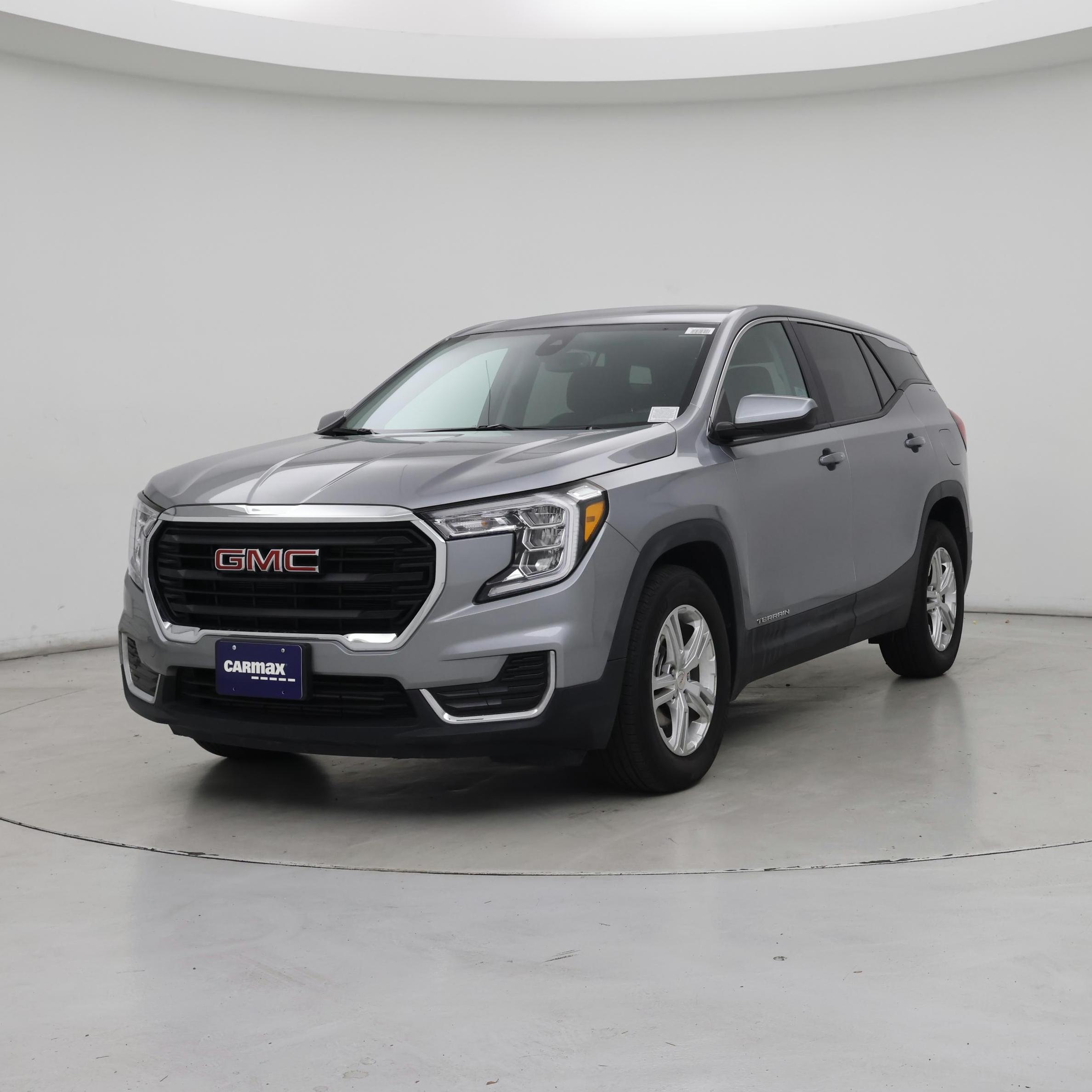 Thumbnail: 2024 GMC Terrain - 4