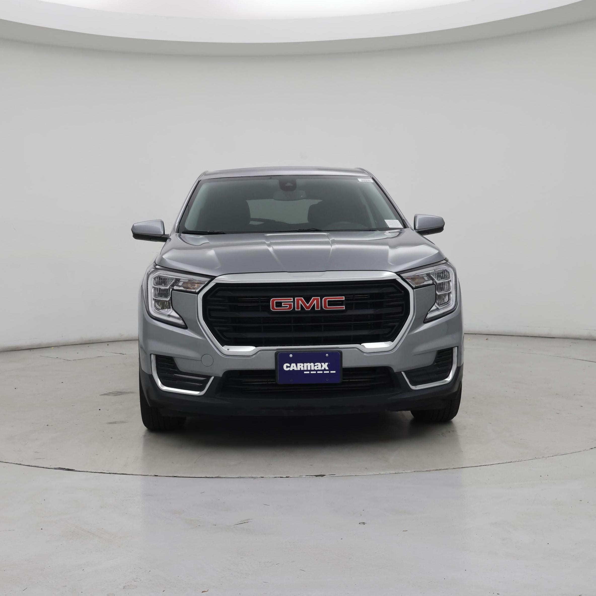 Thumbnail: 2024 GMC Terrain - 5