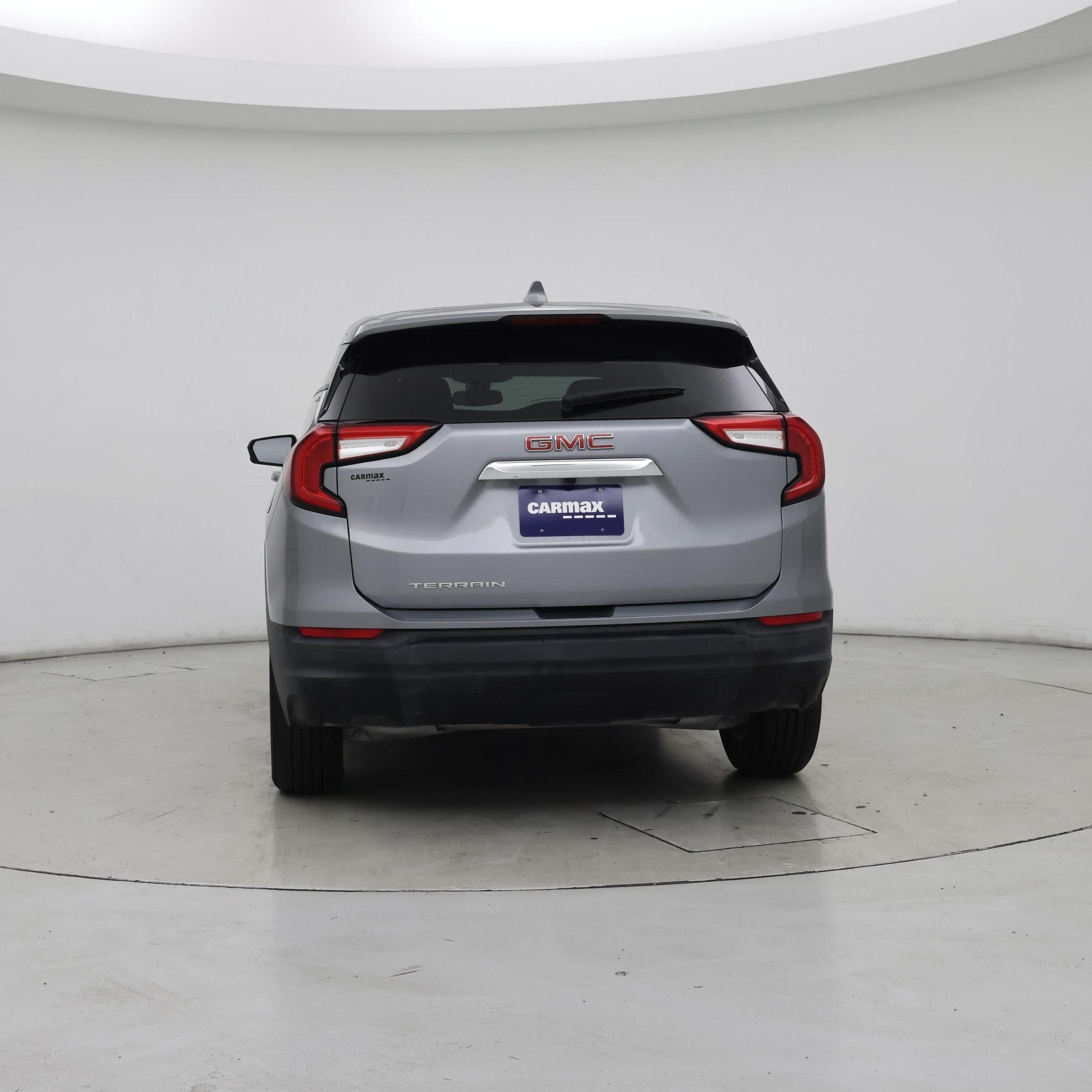 Thumbnail: 2024 GMC Terrain - 6