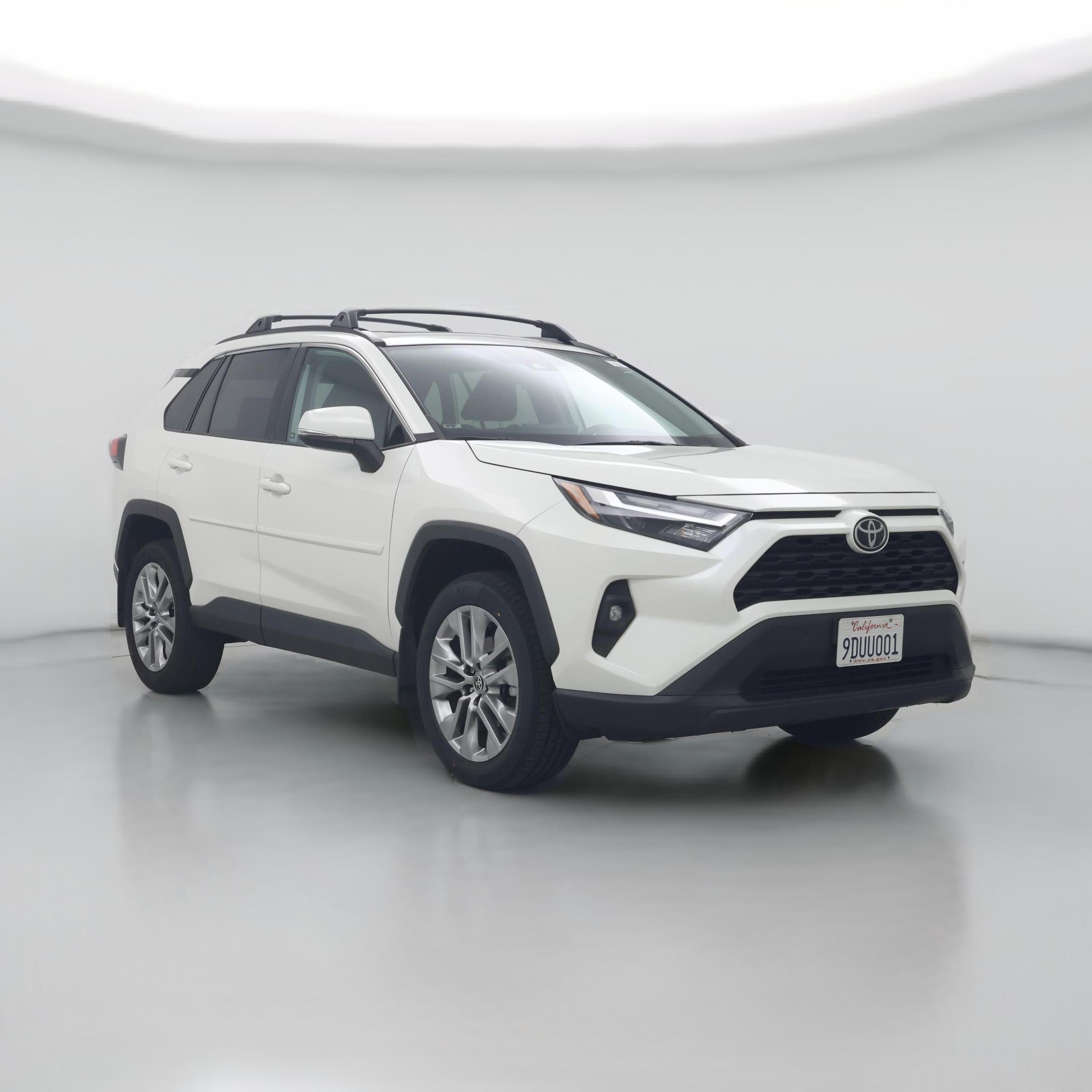 Thumbnail: 2022 Toyota RAV4 - 1