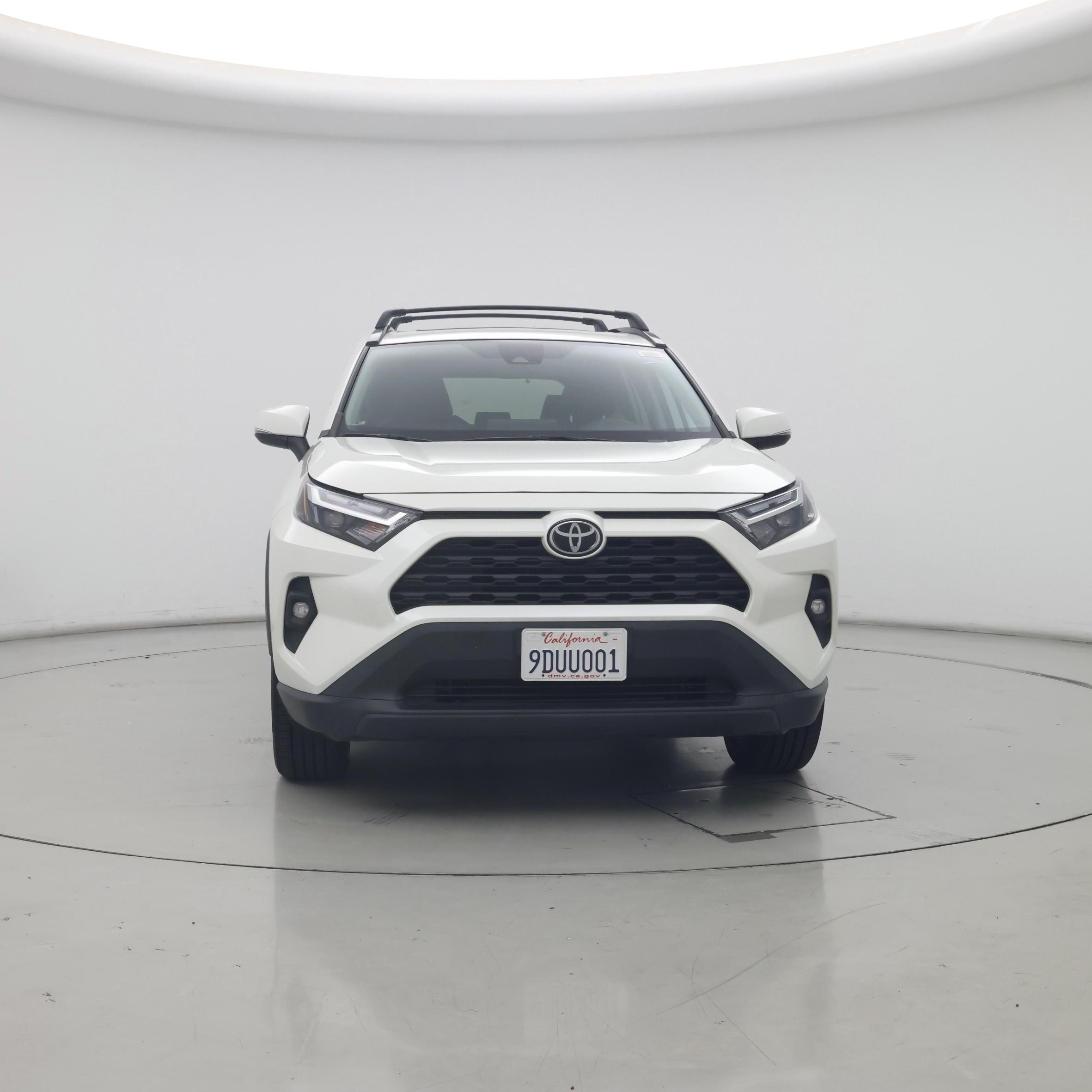 Thumbnail: 2022 Toyota RAV4 - 5