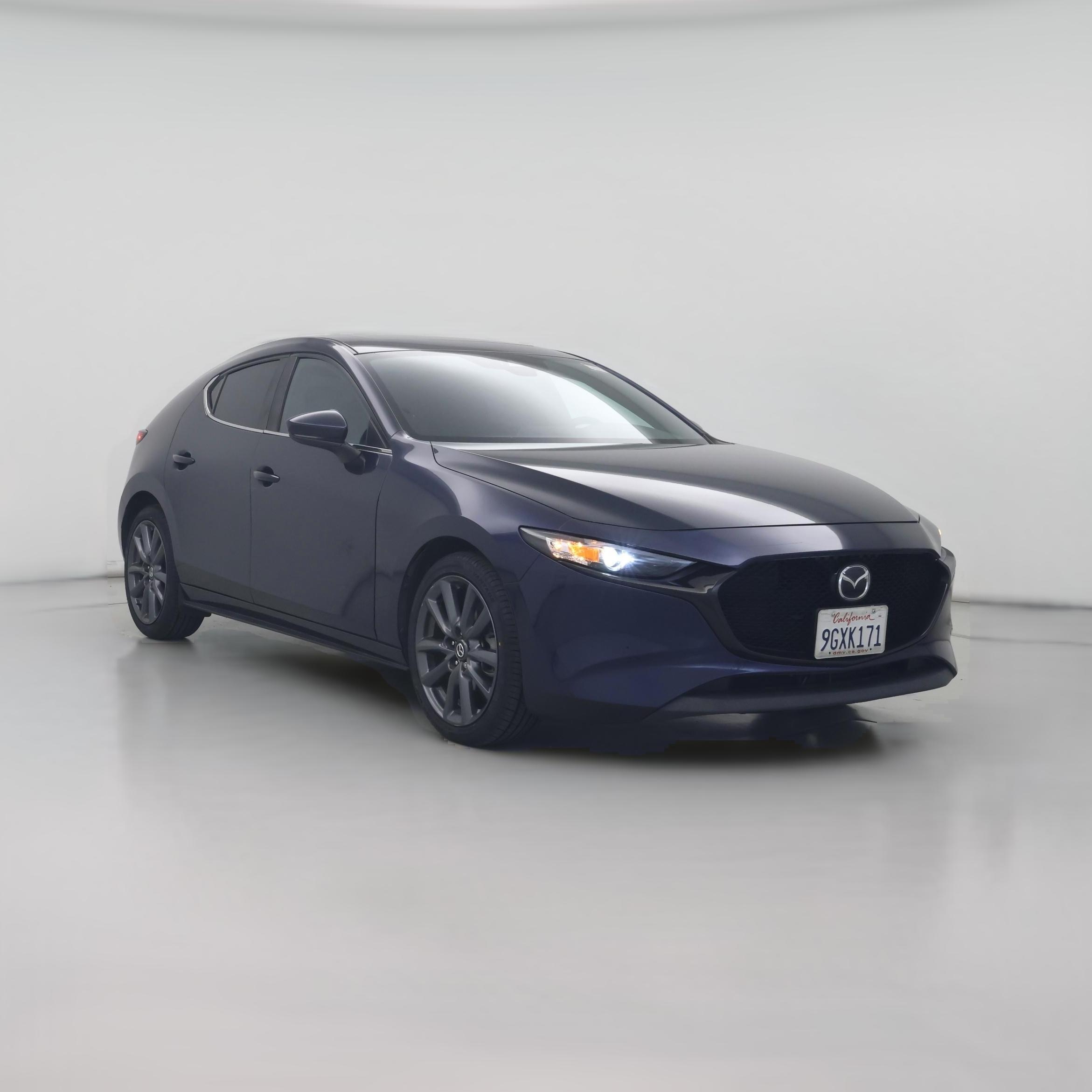 Thumbnail: 2023 Mazda Mazda3 - 1