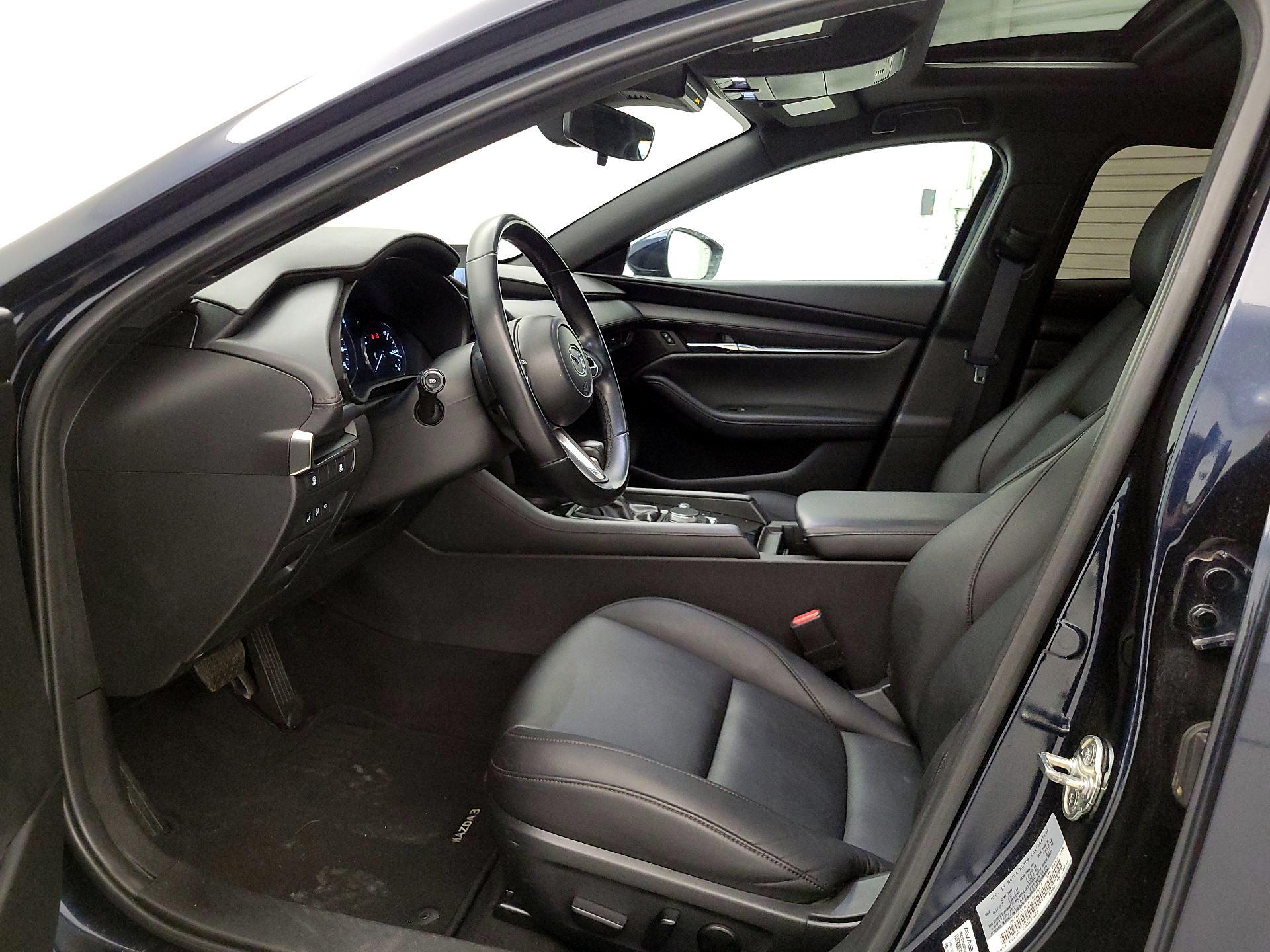 Thumbnail: 2023 Mazda Mazda3 - 11