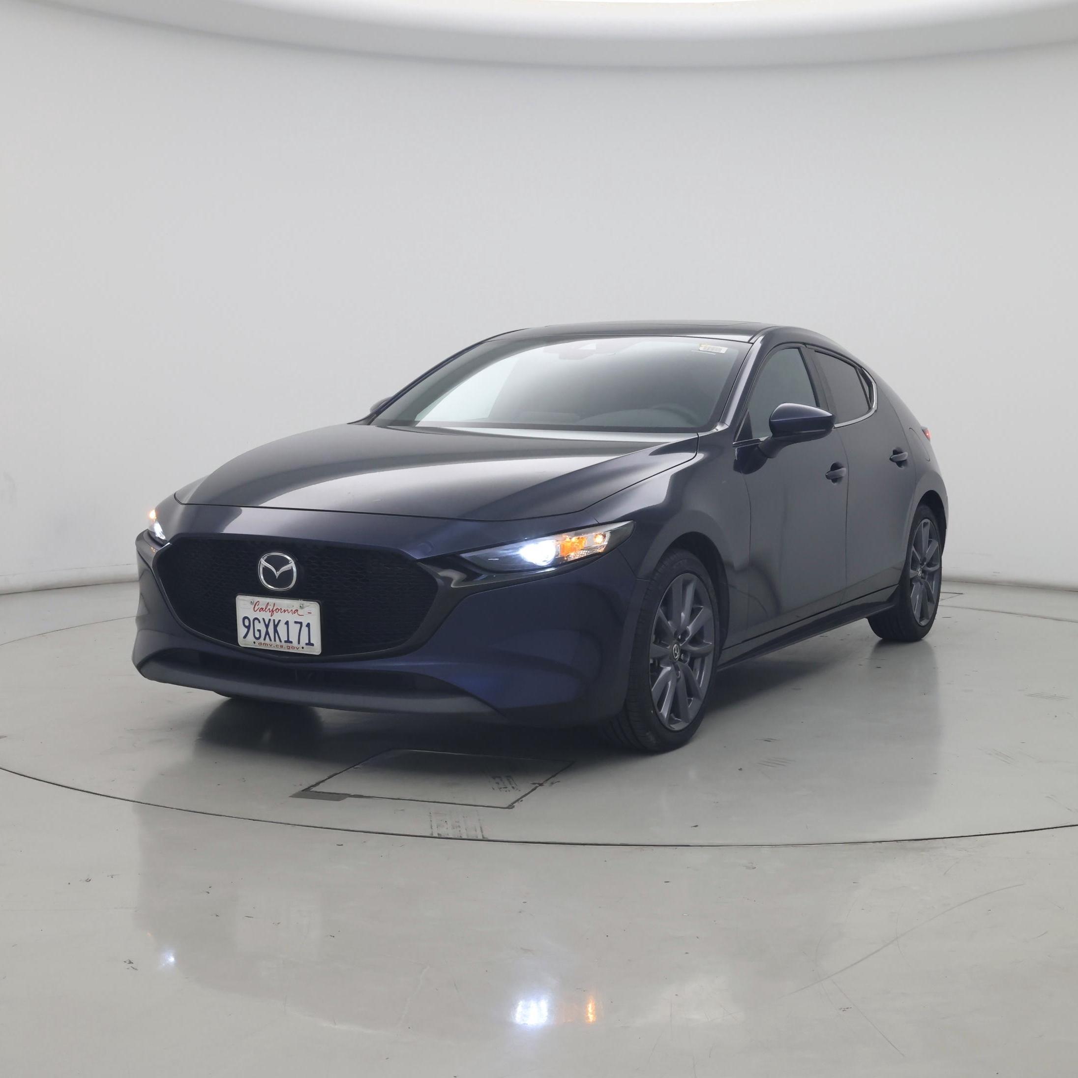 Thumbnail: 2023 Mazda Mazda3 - 4