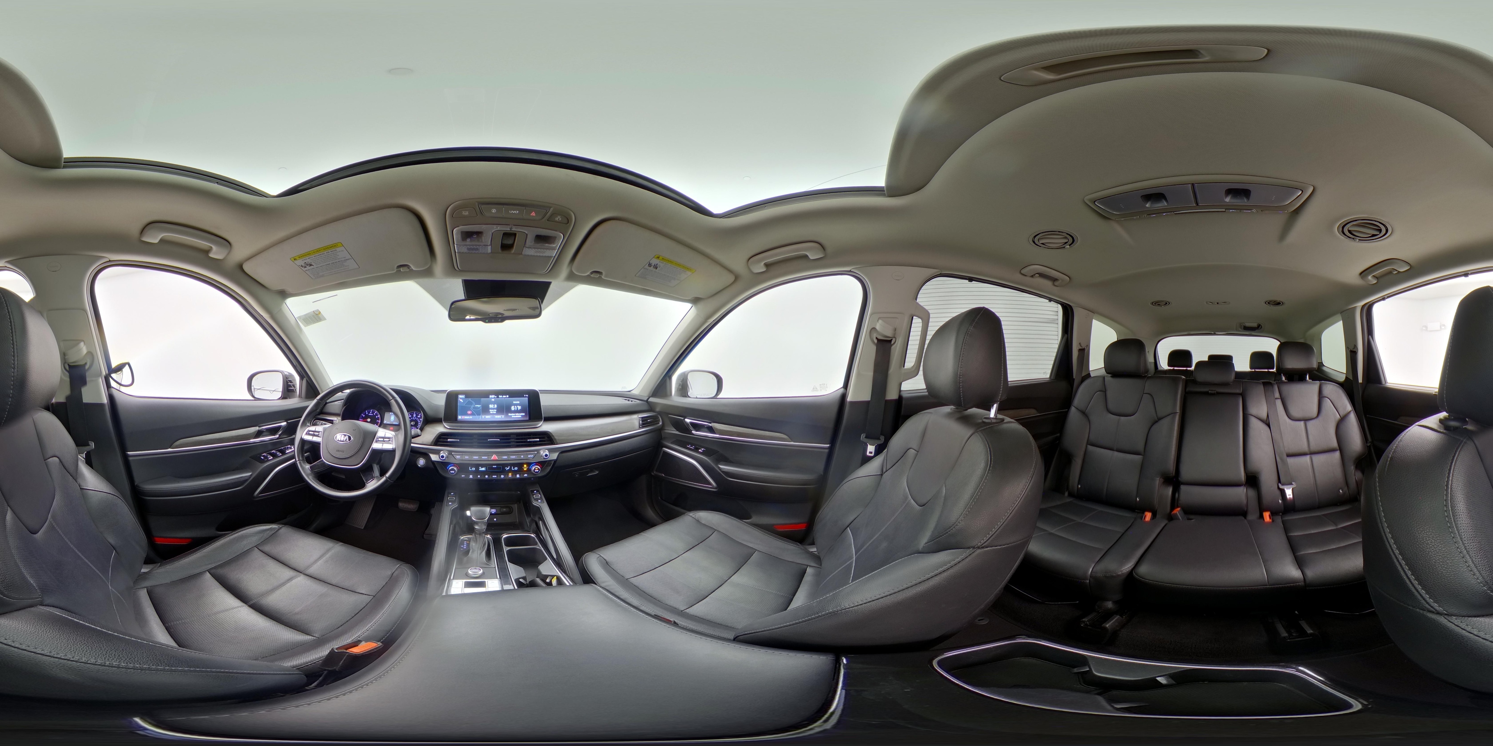 2021 Kia Telluride EX - Photo 28