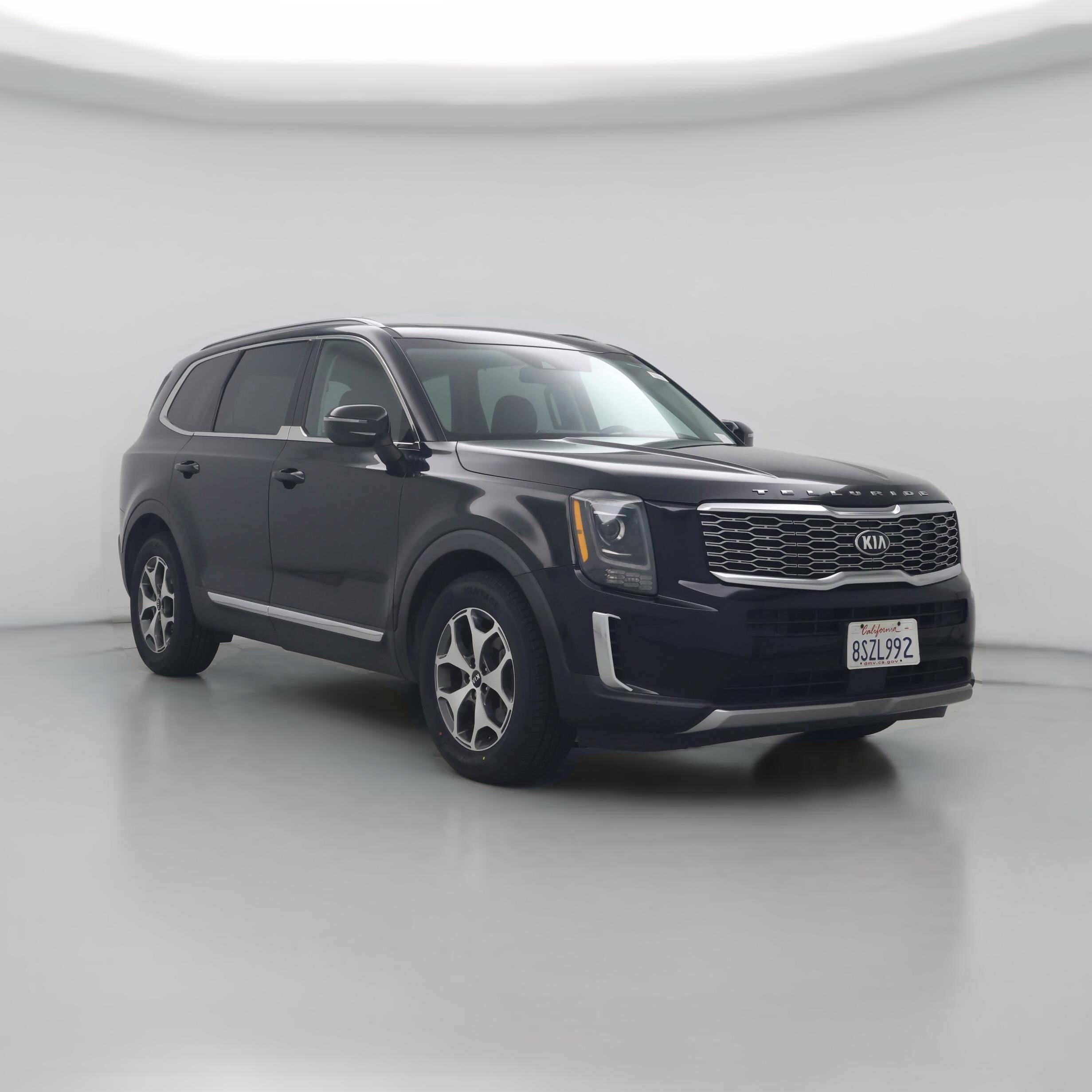 Thumbnail: 2021 Kia Telluride - 1
