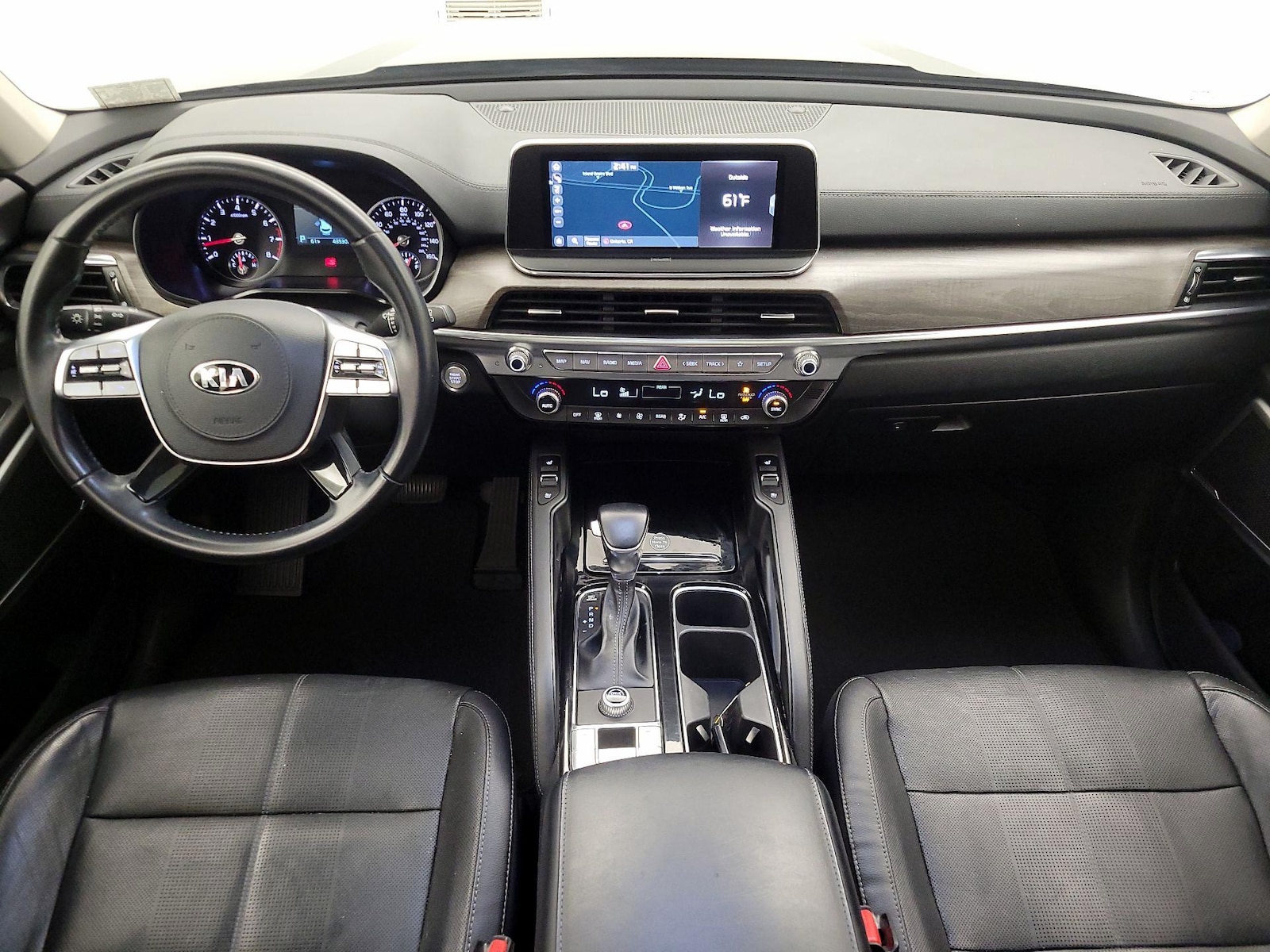 2021 Kia Telluride EX - Photo 10