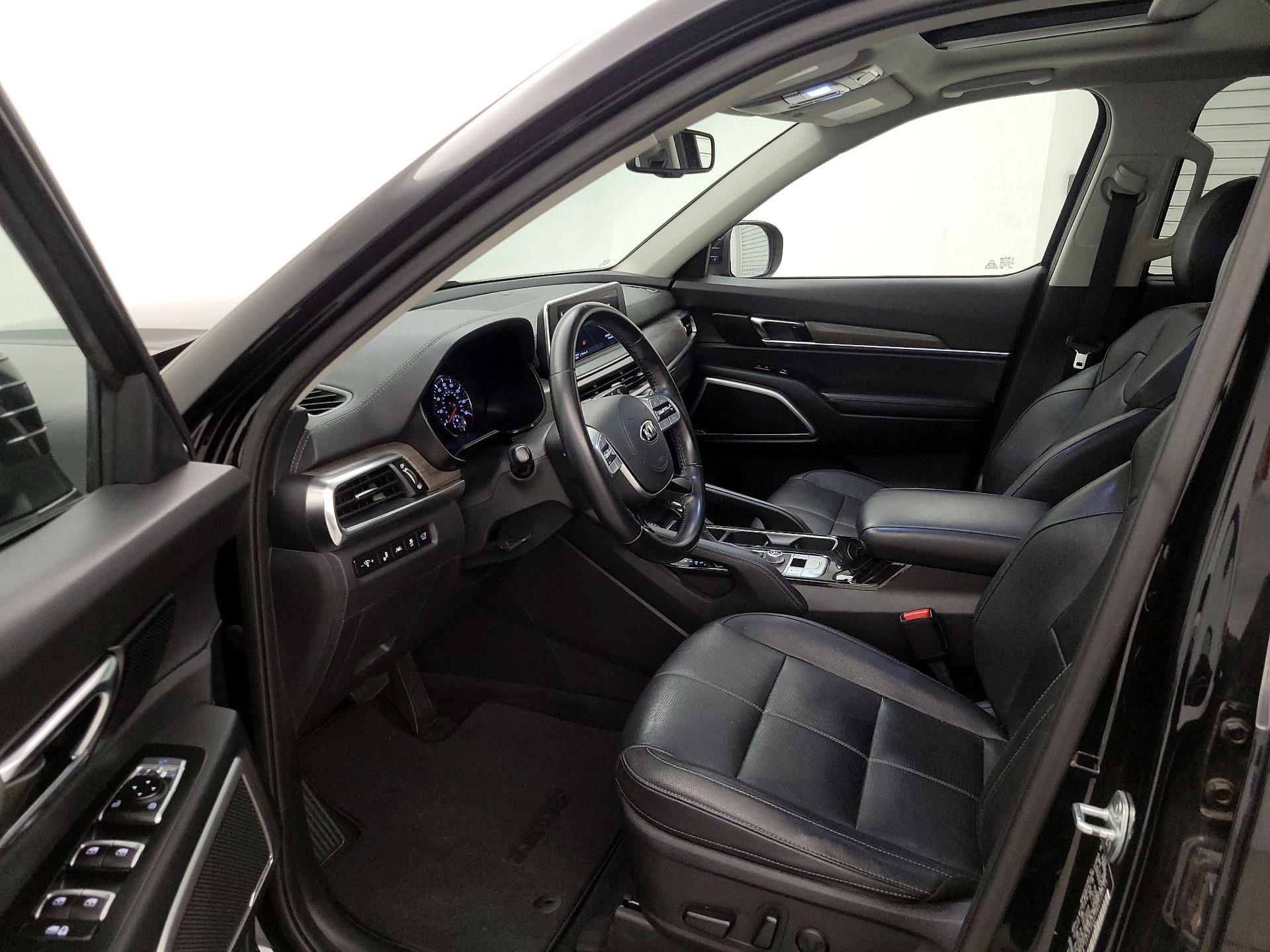 Thumbnail: 2021 Kia Telluride - 11