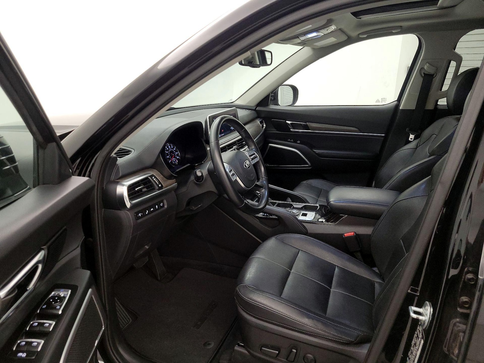 2021 Kia Telluride EX - Photo 12