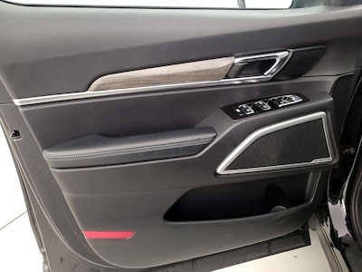 Driver Door Panel
