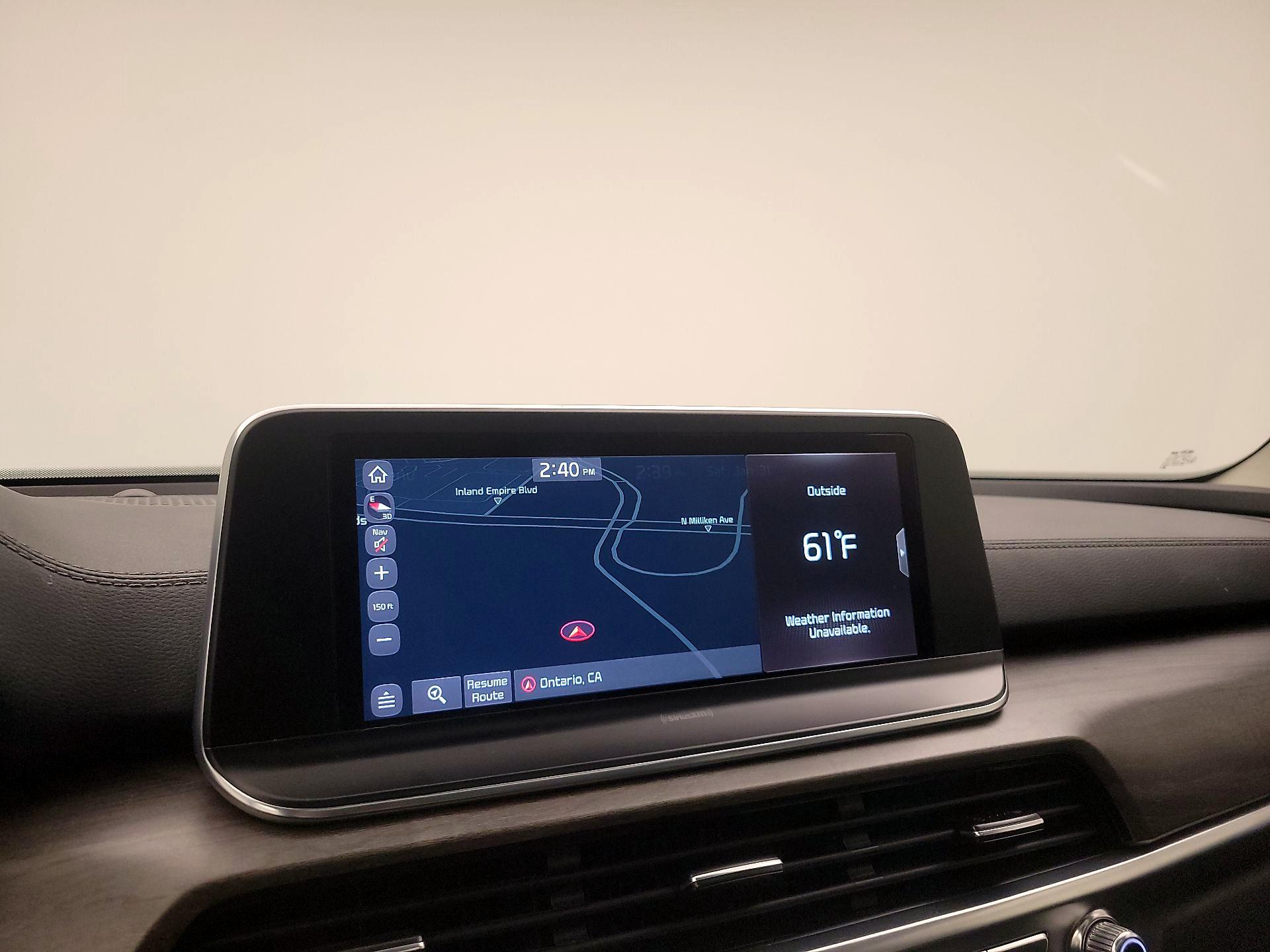 Thumbnail: 2021 Kia Telluride - 14