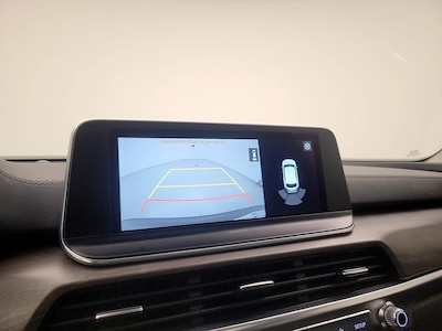 Back-Up Camera