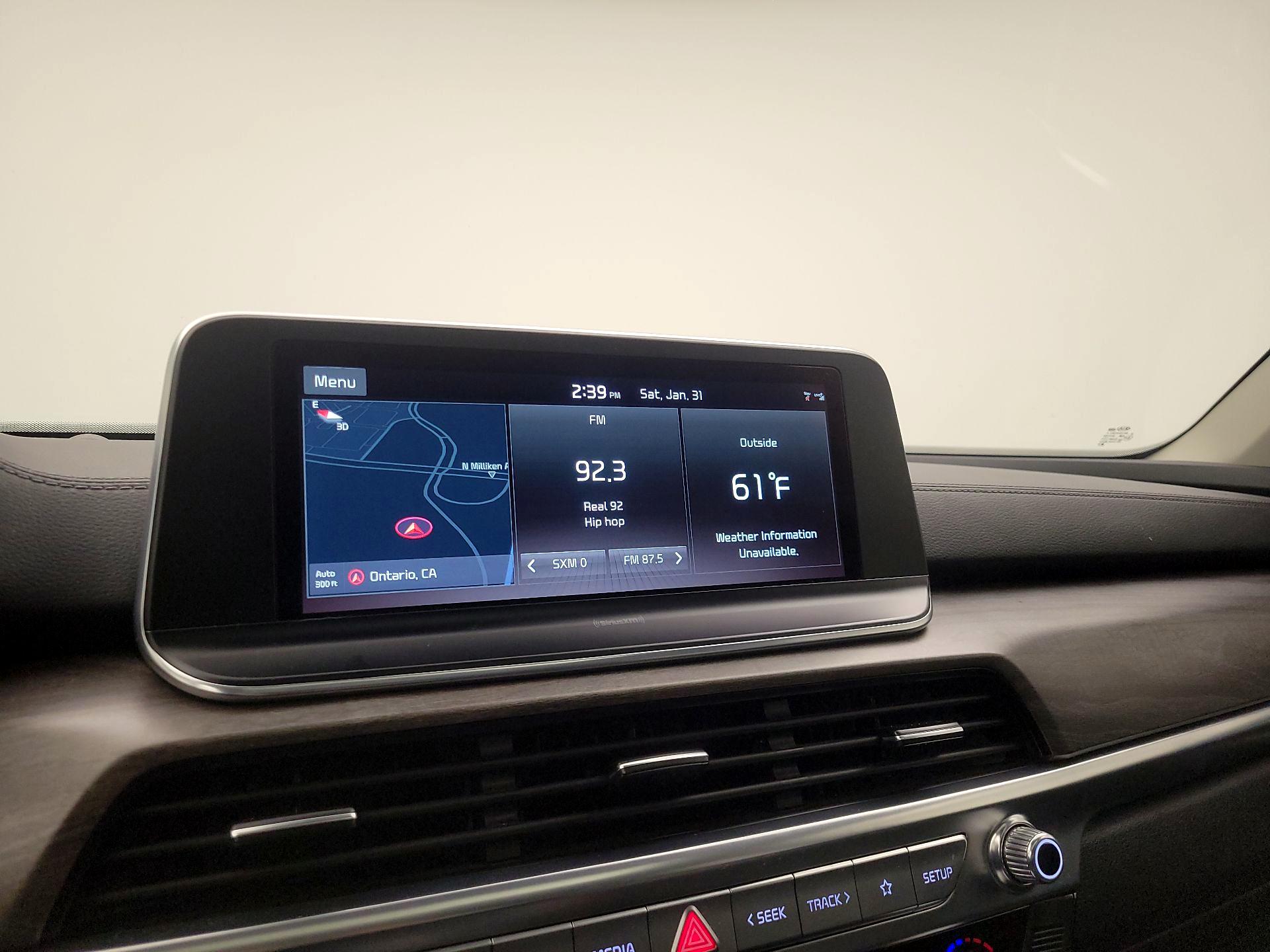 Thumbnail: 2021 Kia Telluride - 16