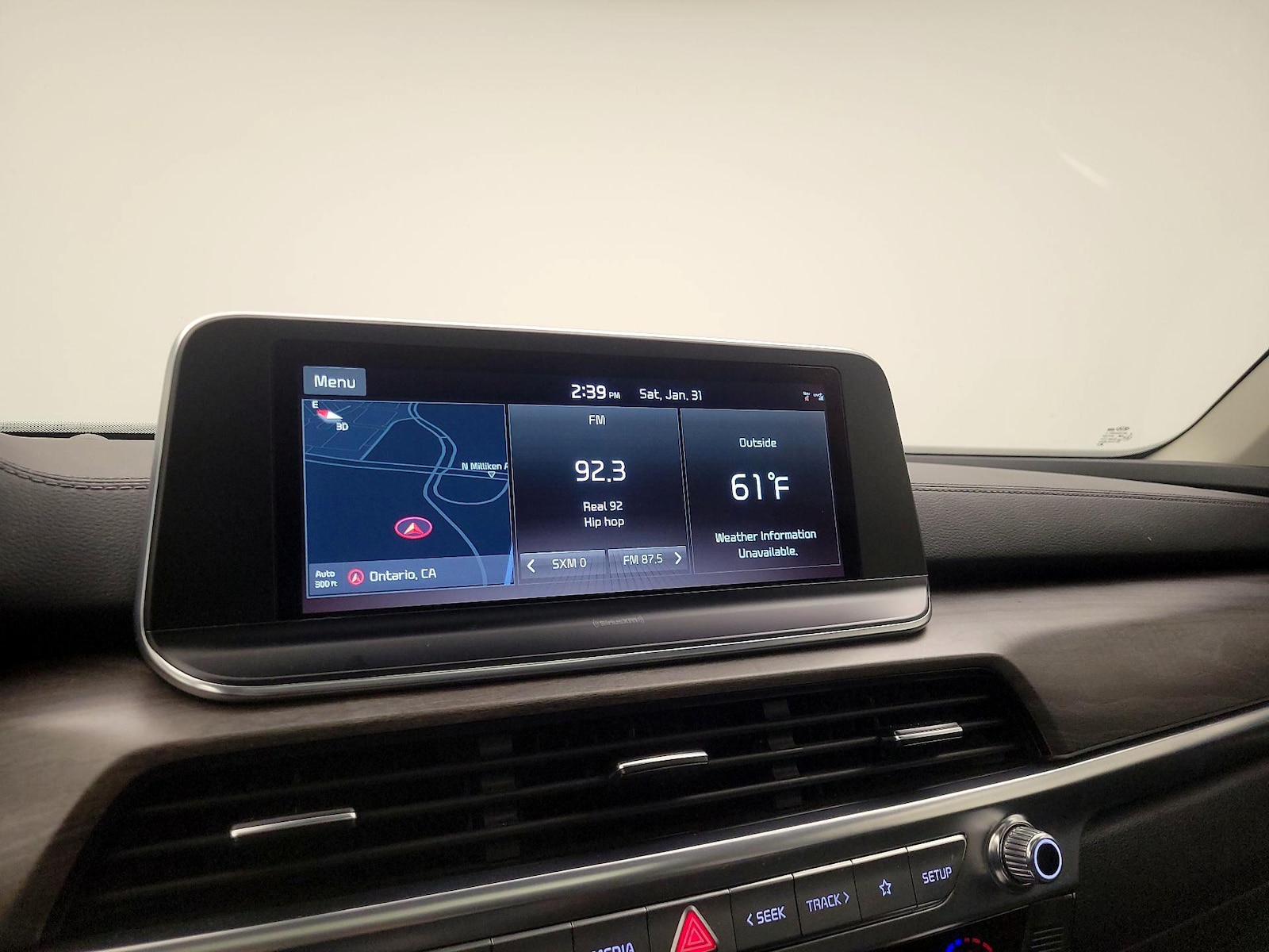 2021 Kia Telluride EX - Photo 17