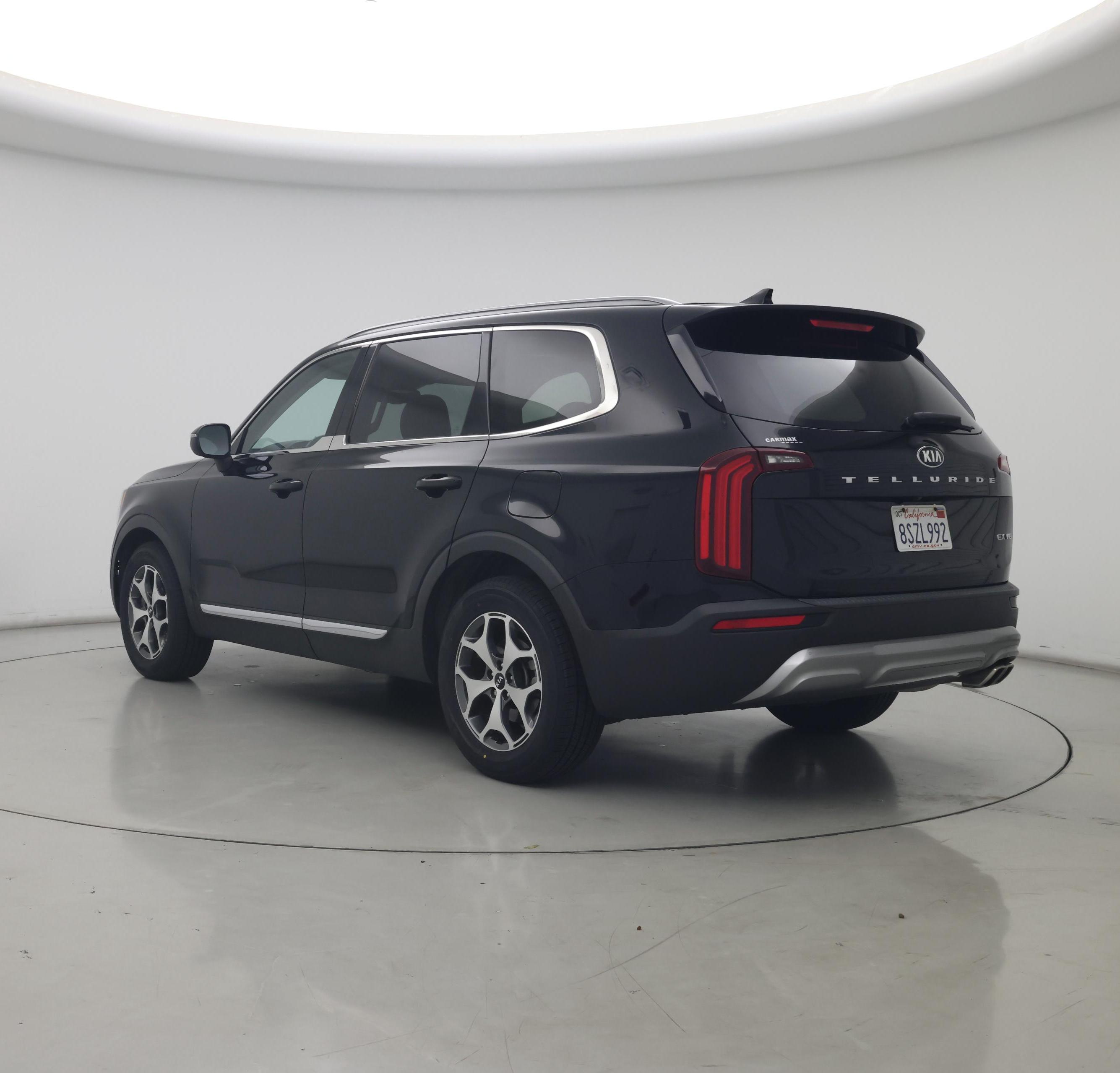 Thumbnail: 2021 Kia Telluride - 2