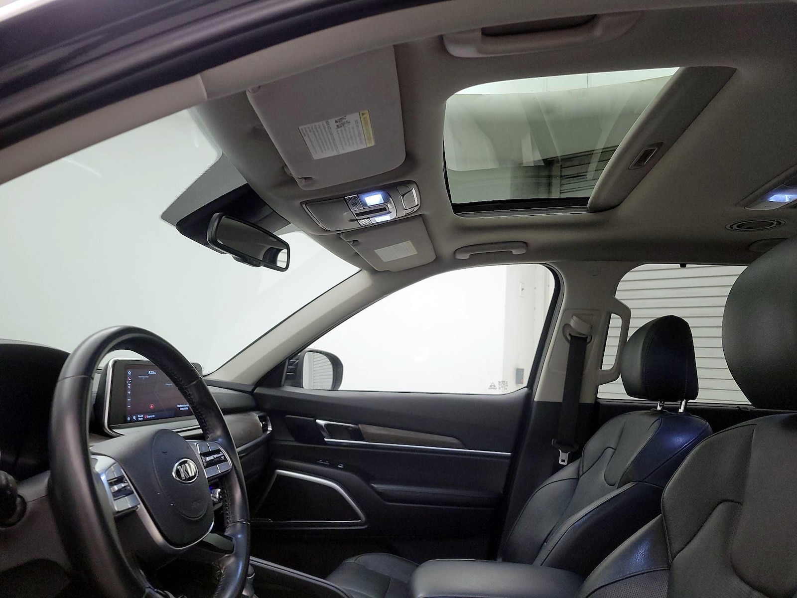 2021 Kia Telluride EX - Photo 21