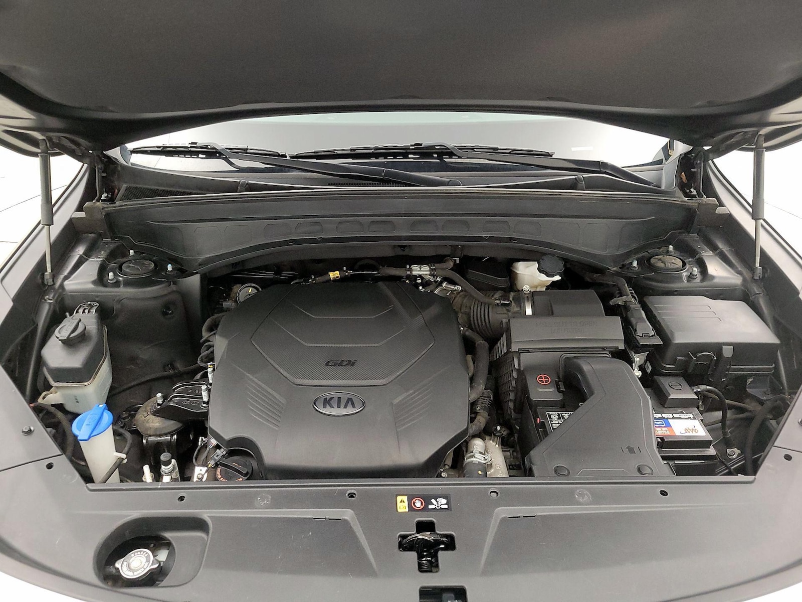2021 Kia Telluride EX - Photo 26