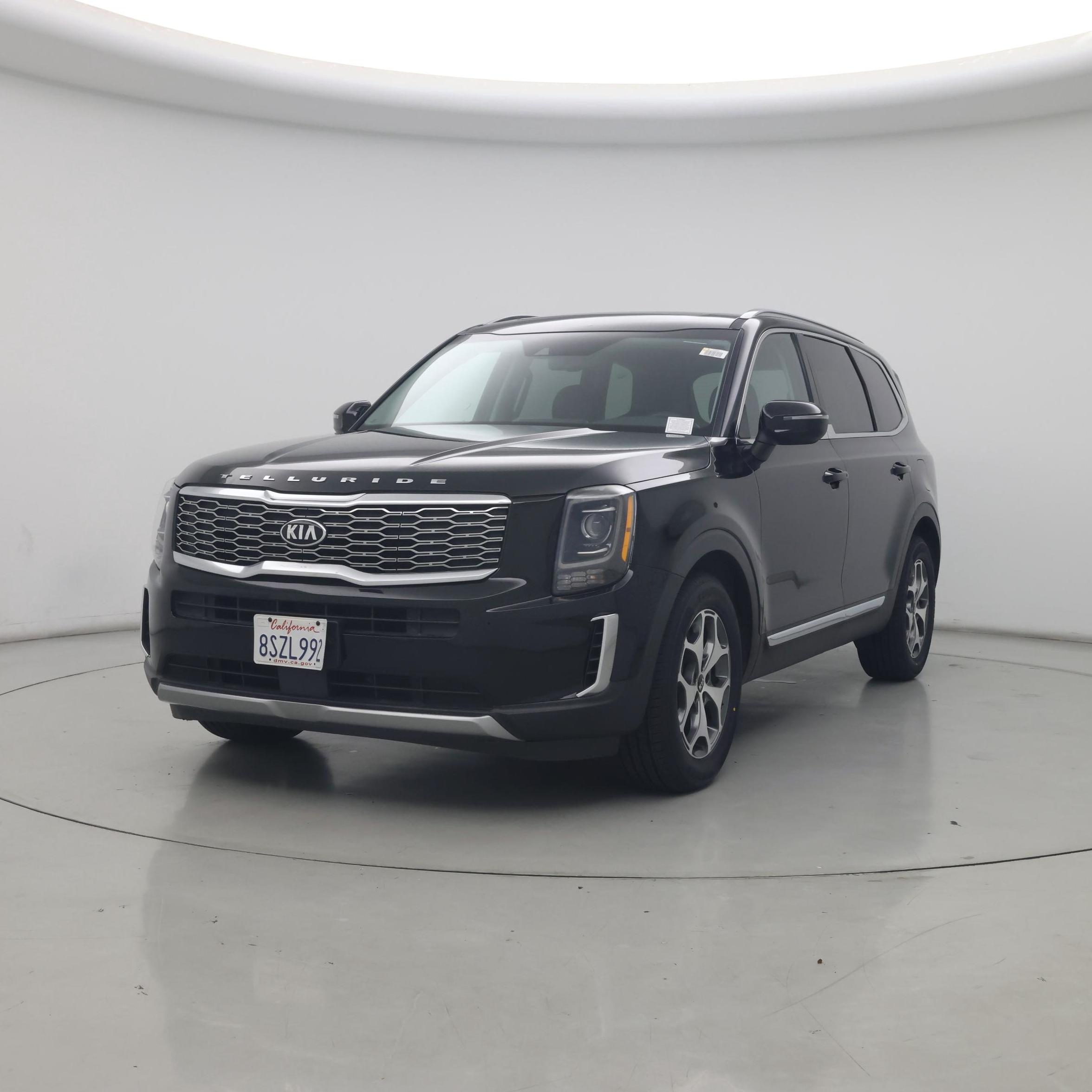 Thumbnail: 2021 Kia Telluride - 4