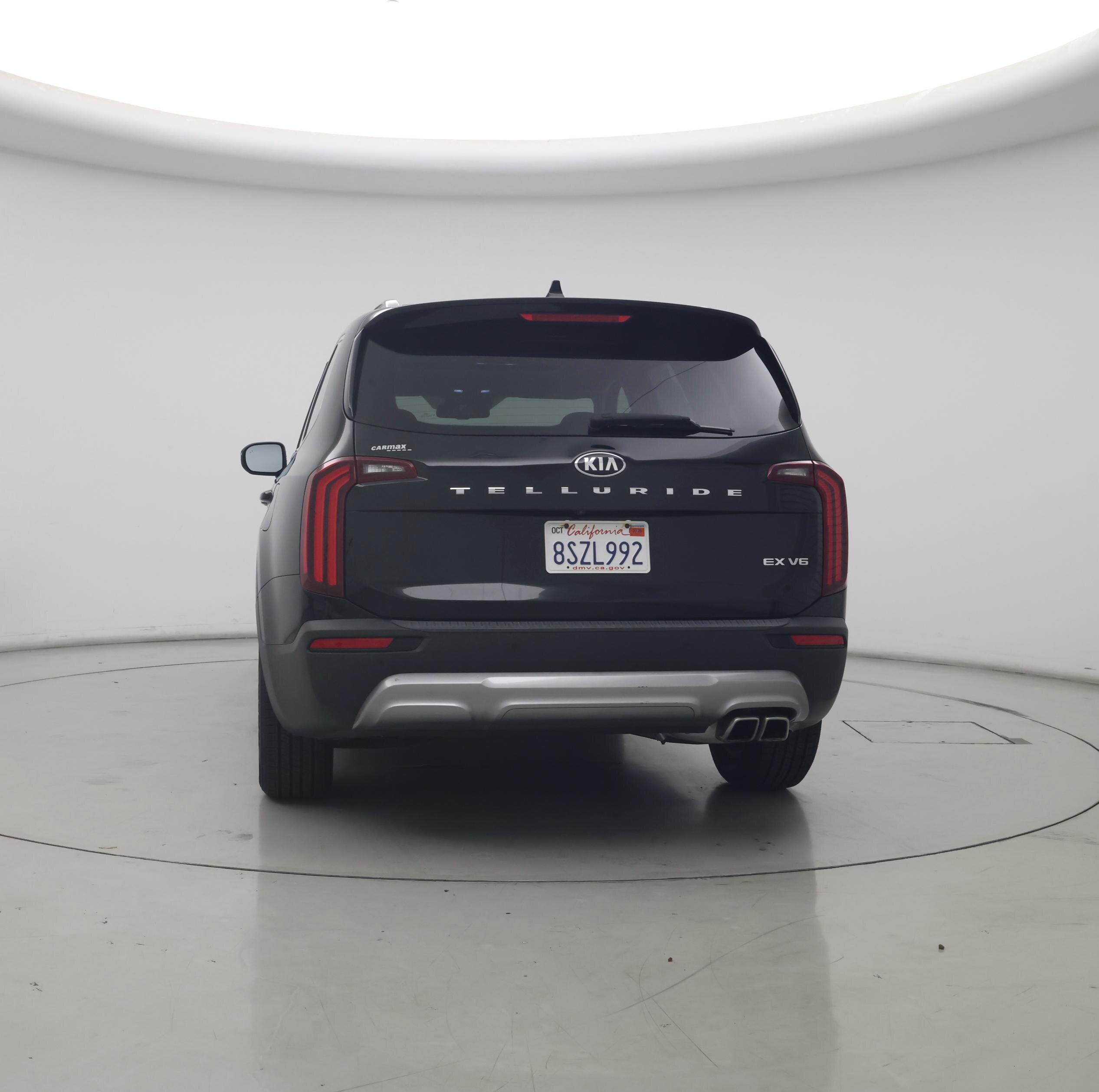 Thumbnail: 2021 Kia Telluride - 6