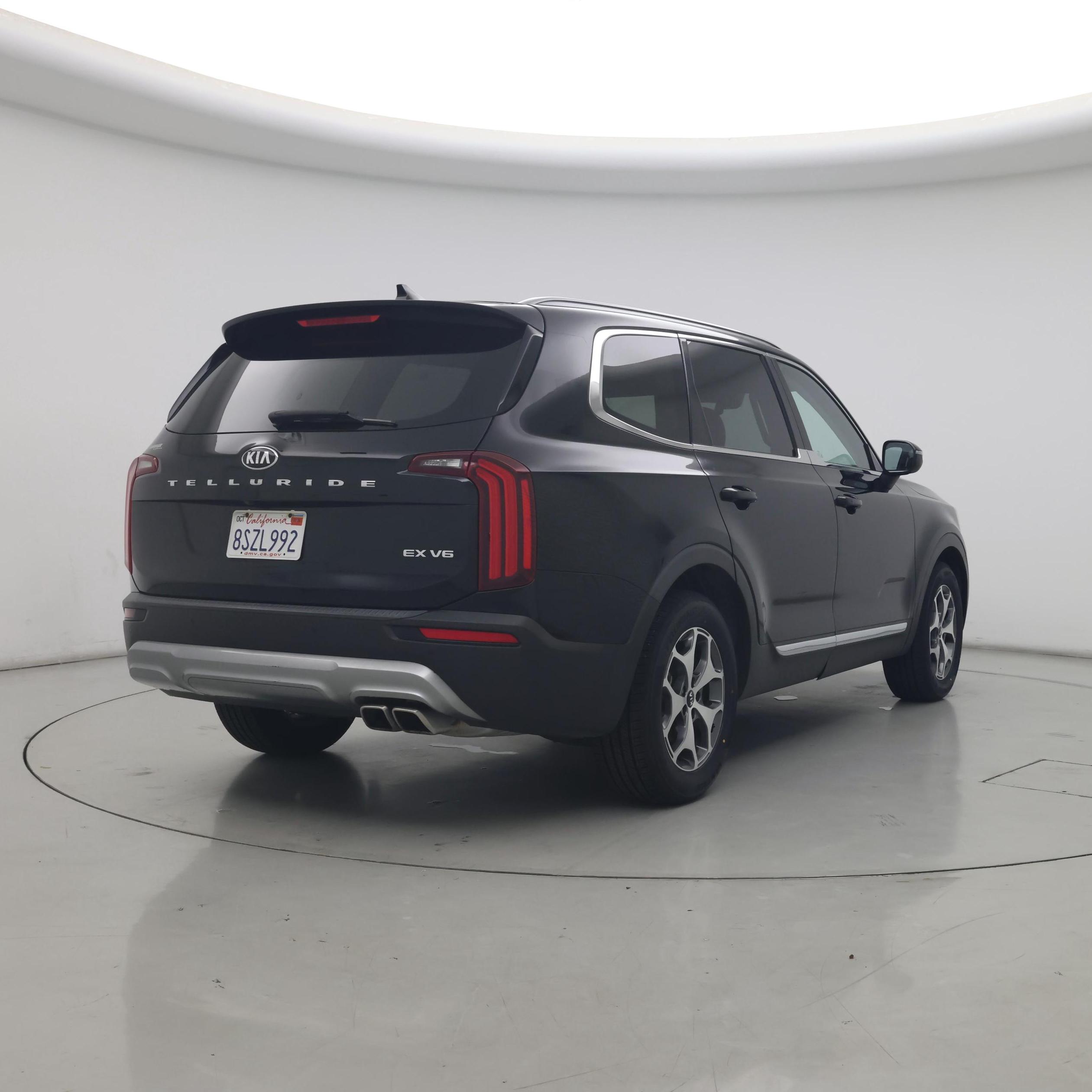 Thumbnail: 2021 Kia Telluride - 8