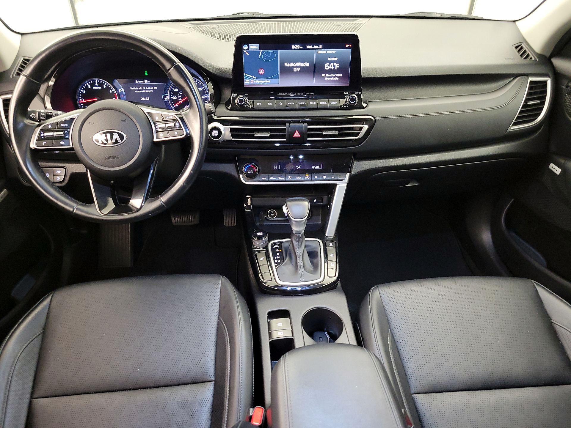 Thumbnail: 2021 Kia Seltos - 9