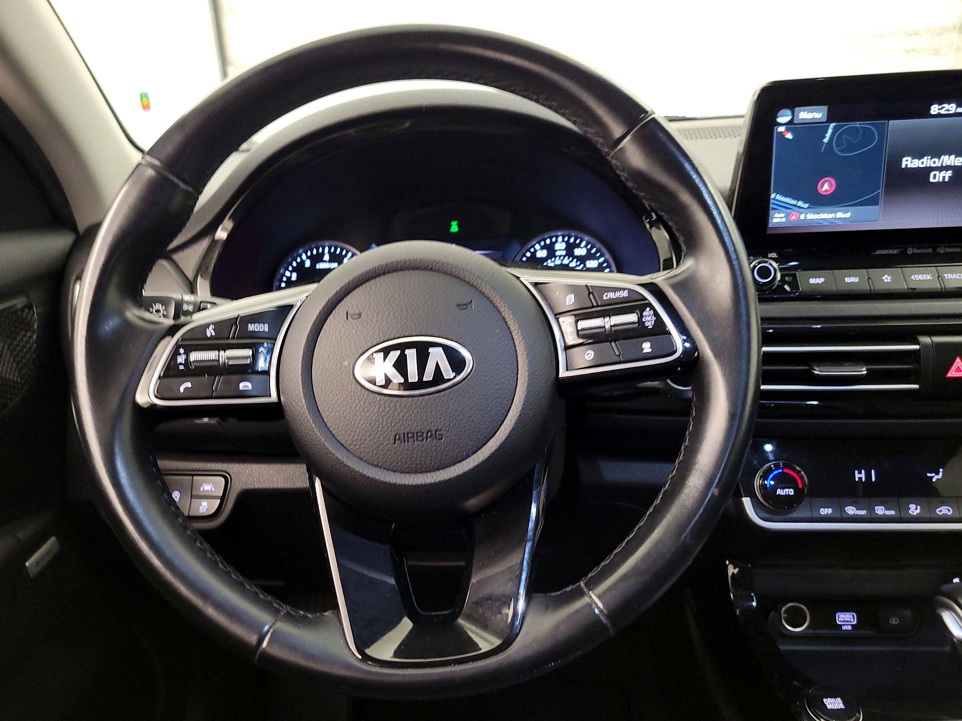 Thumbnail: 2021 Kia Seltos - 10