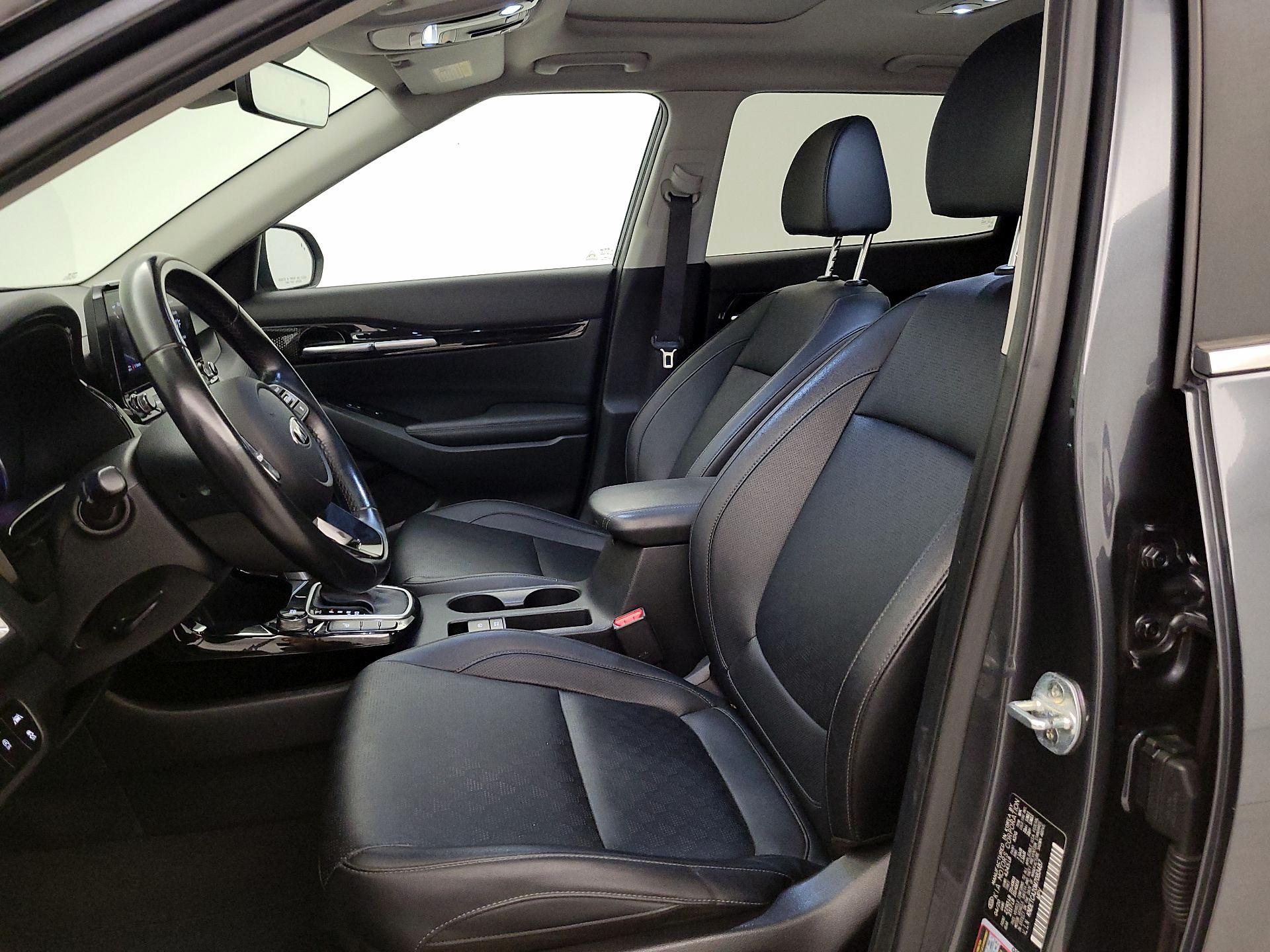 Thumbnail: 2021 Kia Seltos - 11