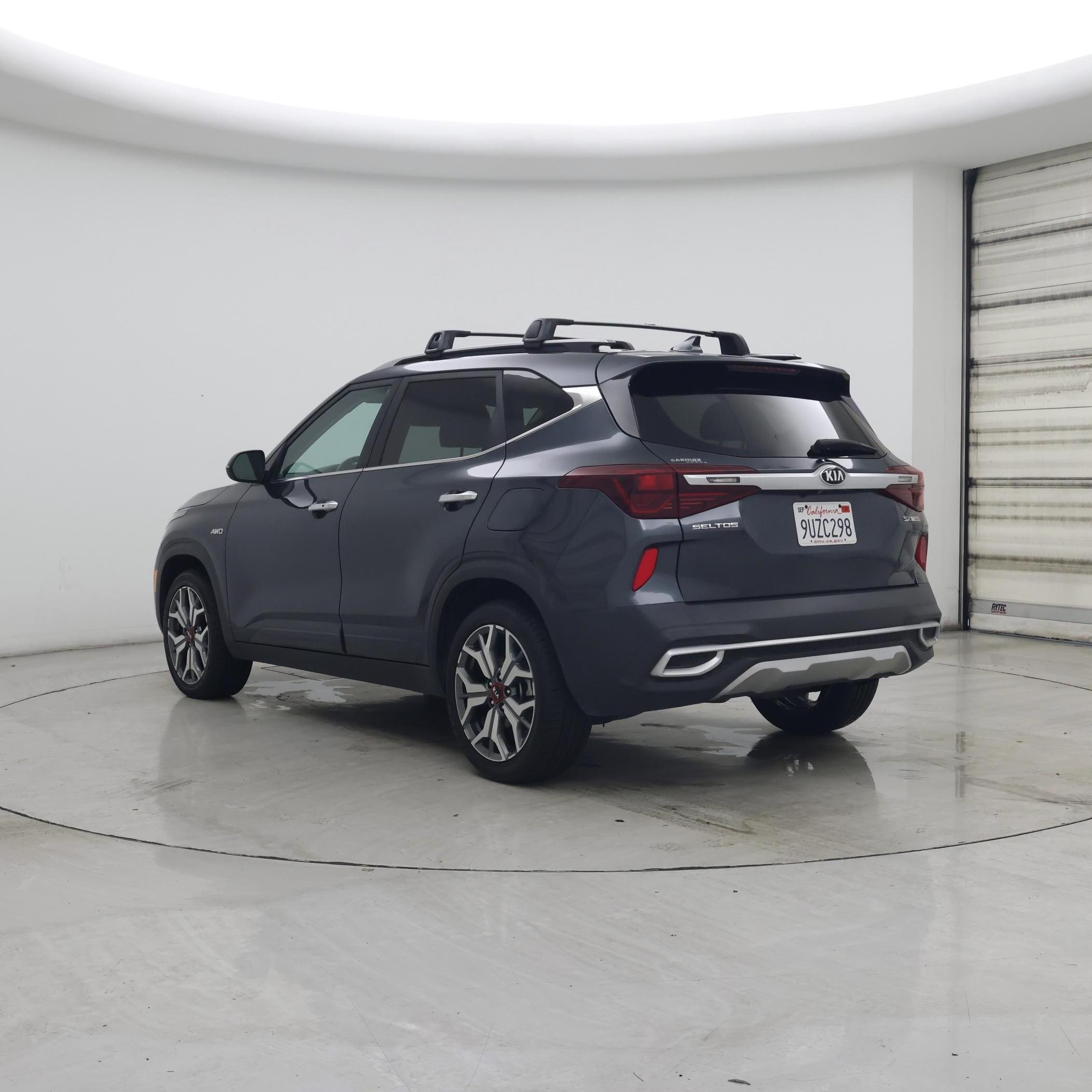 Thumbnail: 2021 Kia Seltos - 2