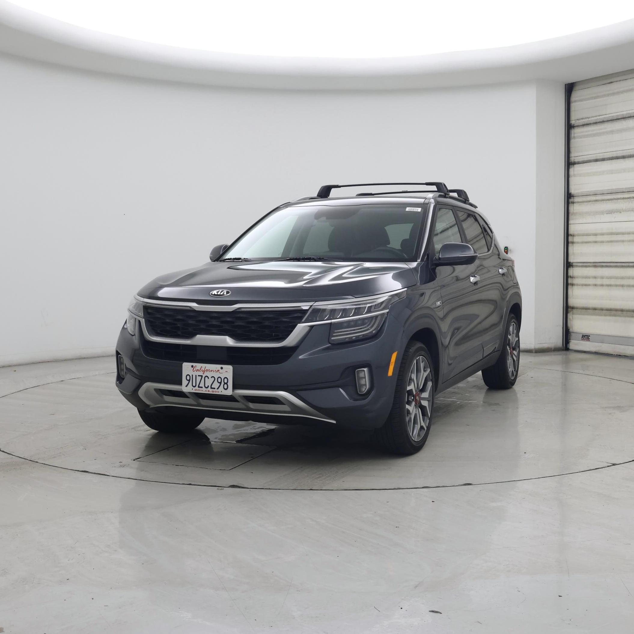 Thumbnail: 2021 Kia Seltos - 4