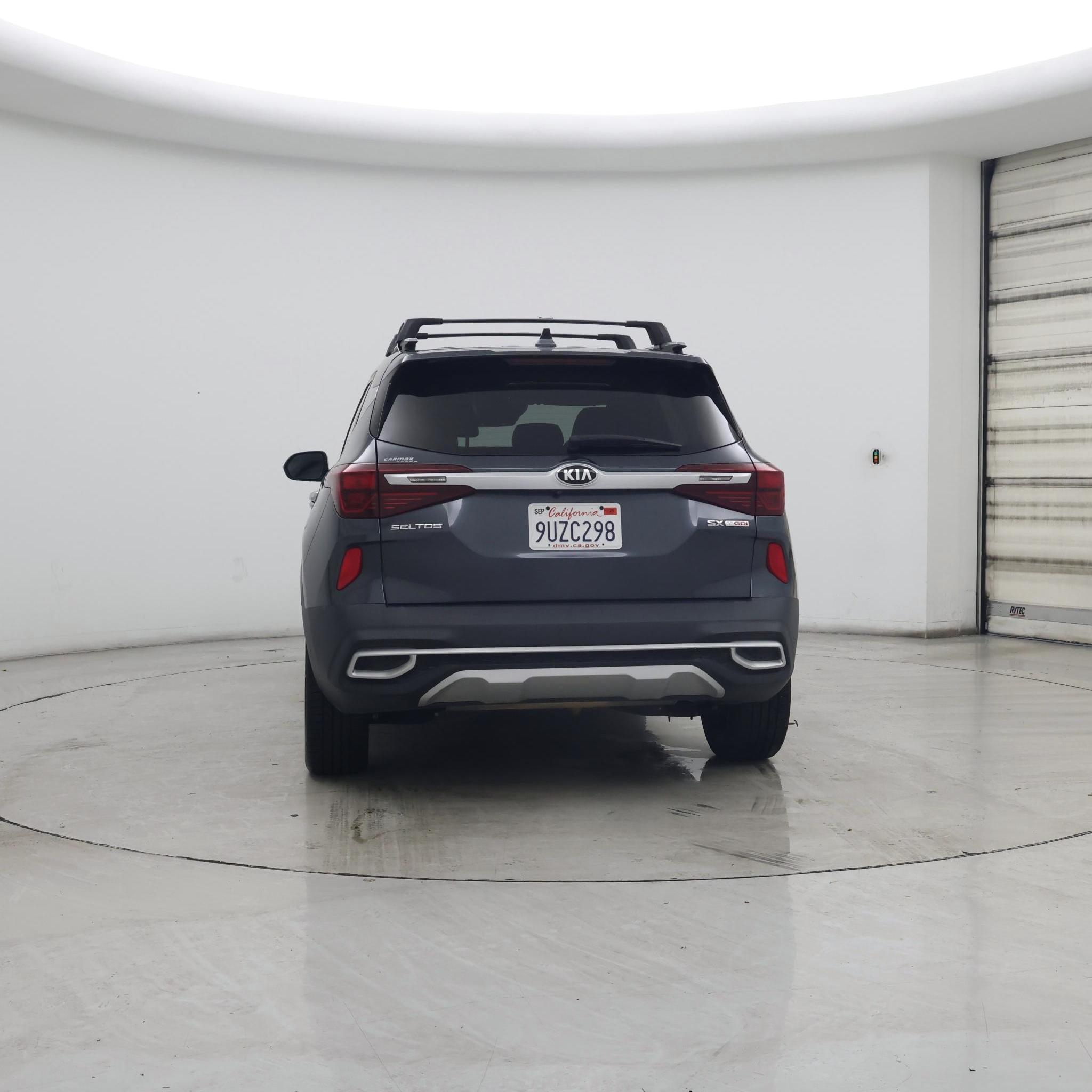 Thumbnail: 2021 Kia Seltos - 6