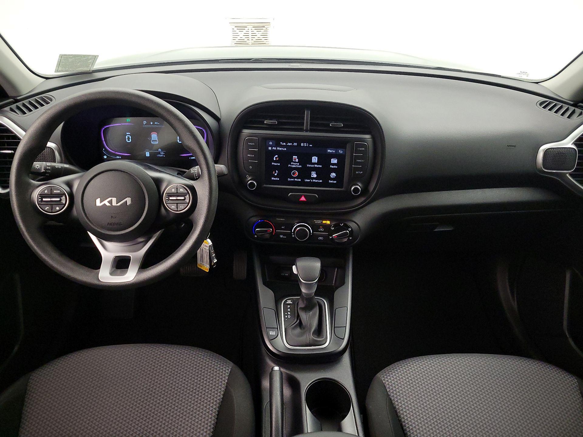 Thumbnail: 2024 Kia Soul - 9