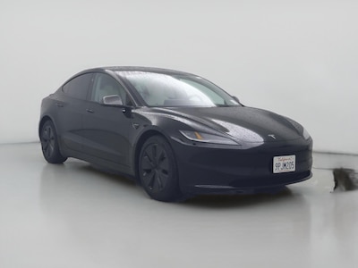 2024 Tesla Model 3 Long Range