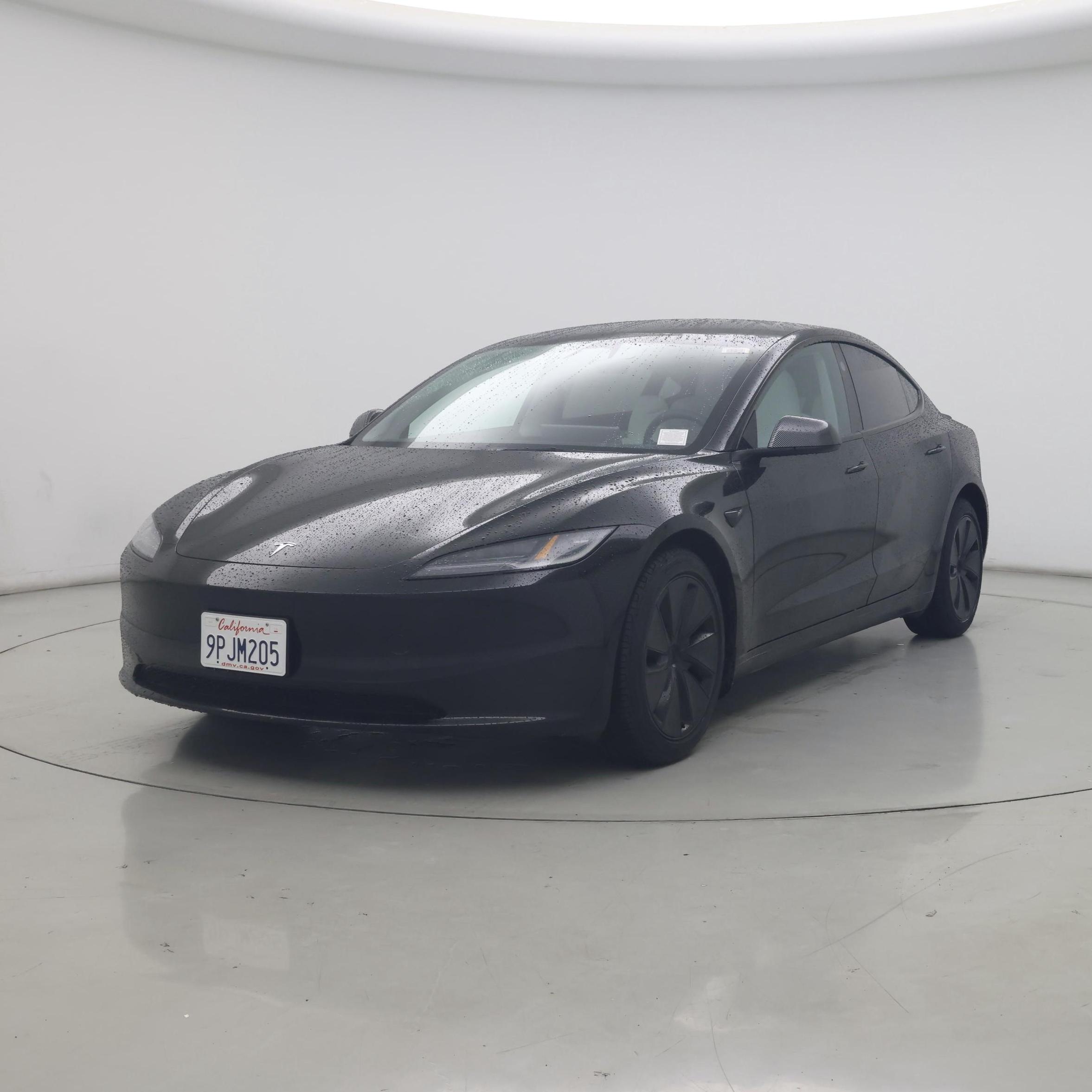 Thumbnail: 2024 Tesla Model 3 - 4