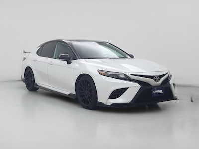 2021 Toyota Camry TRD