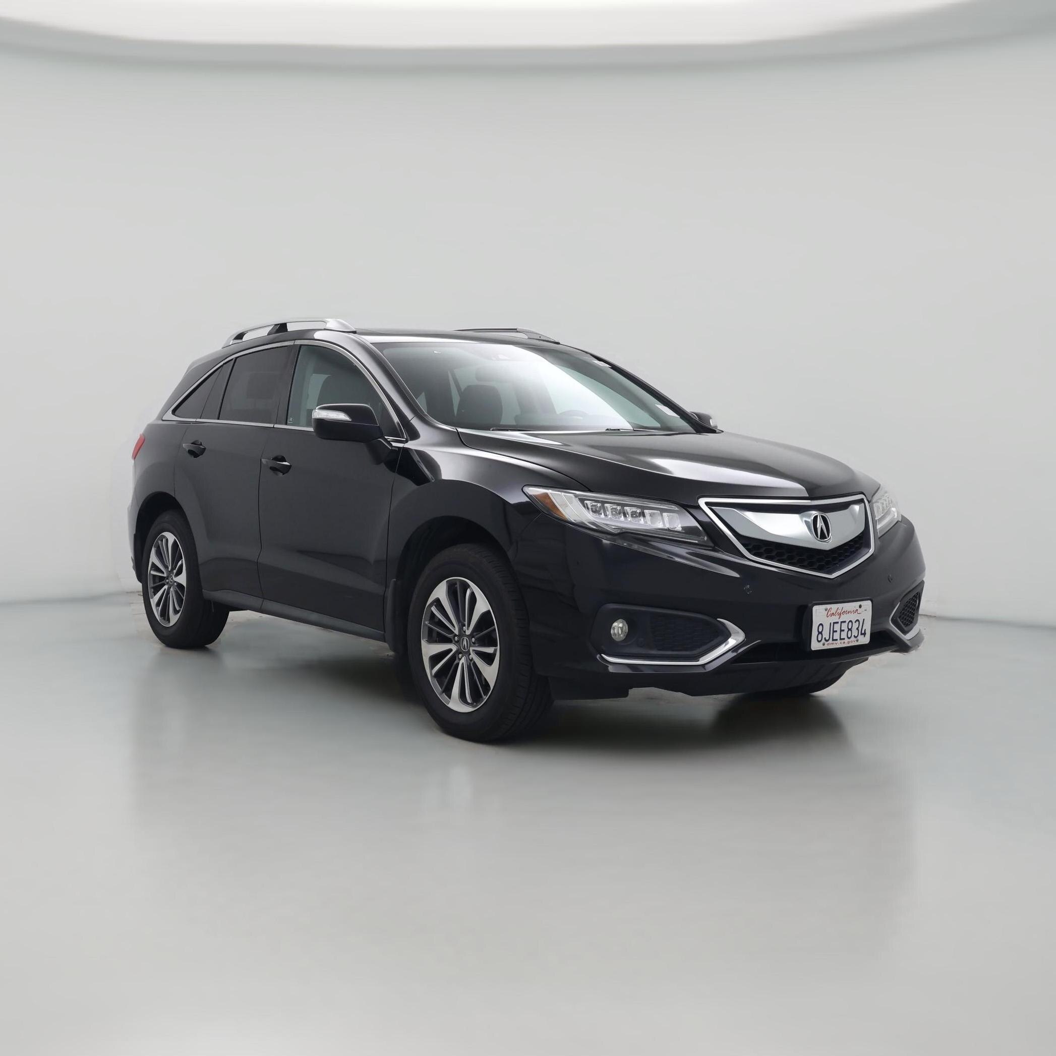 Thumbnail: 2016 Acura RDX - 1